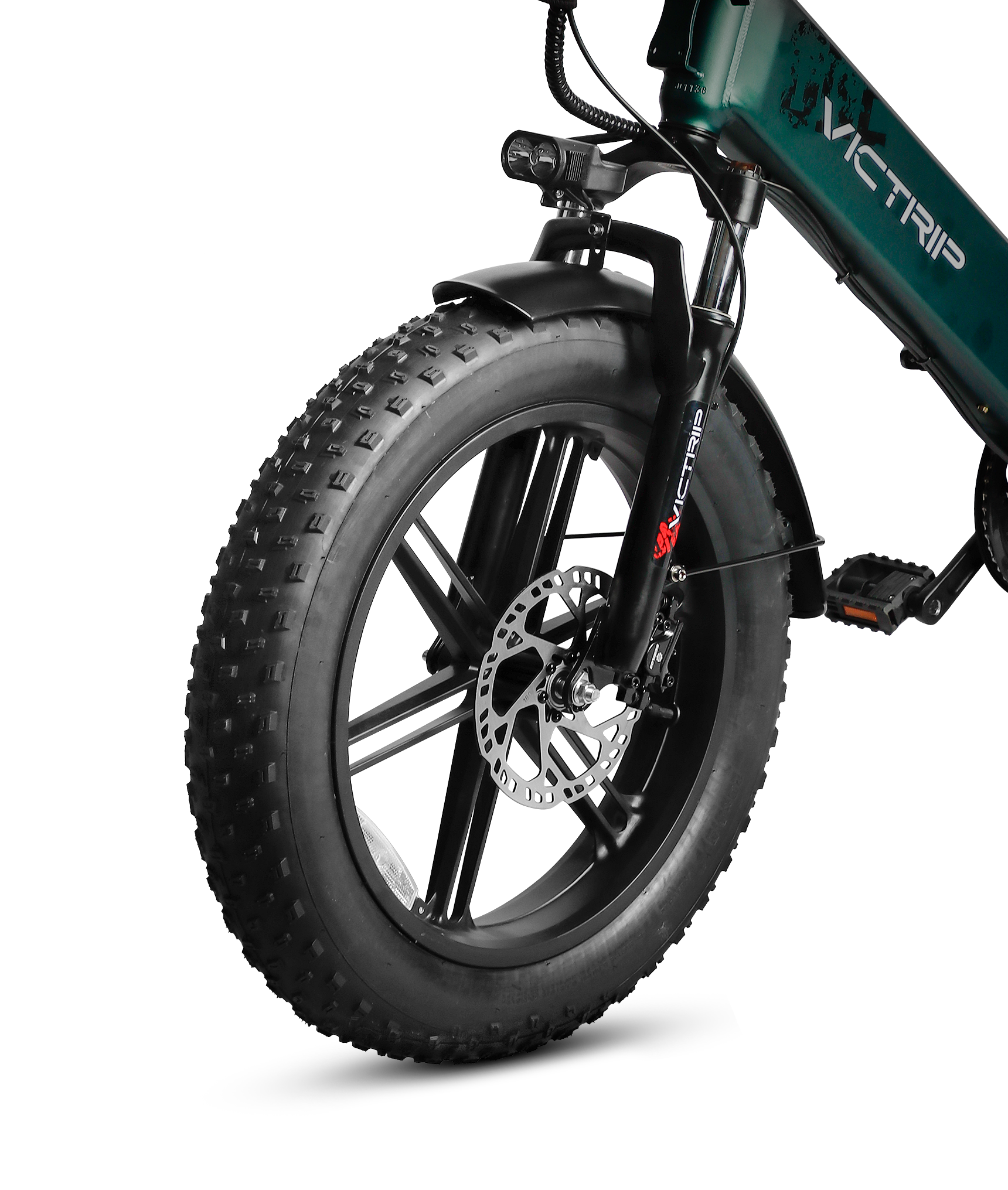VICTRIP® T5S Foldable Ebike