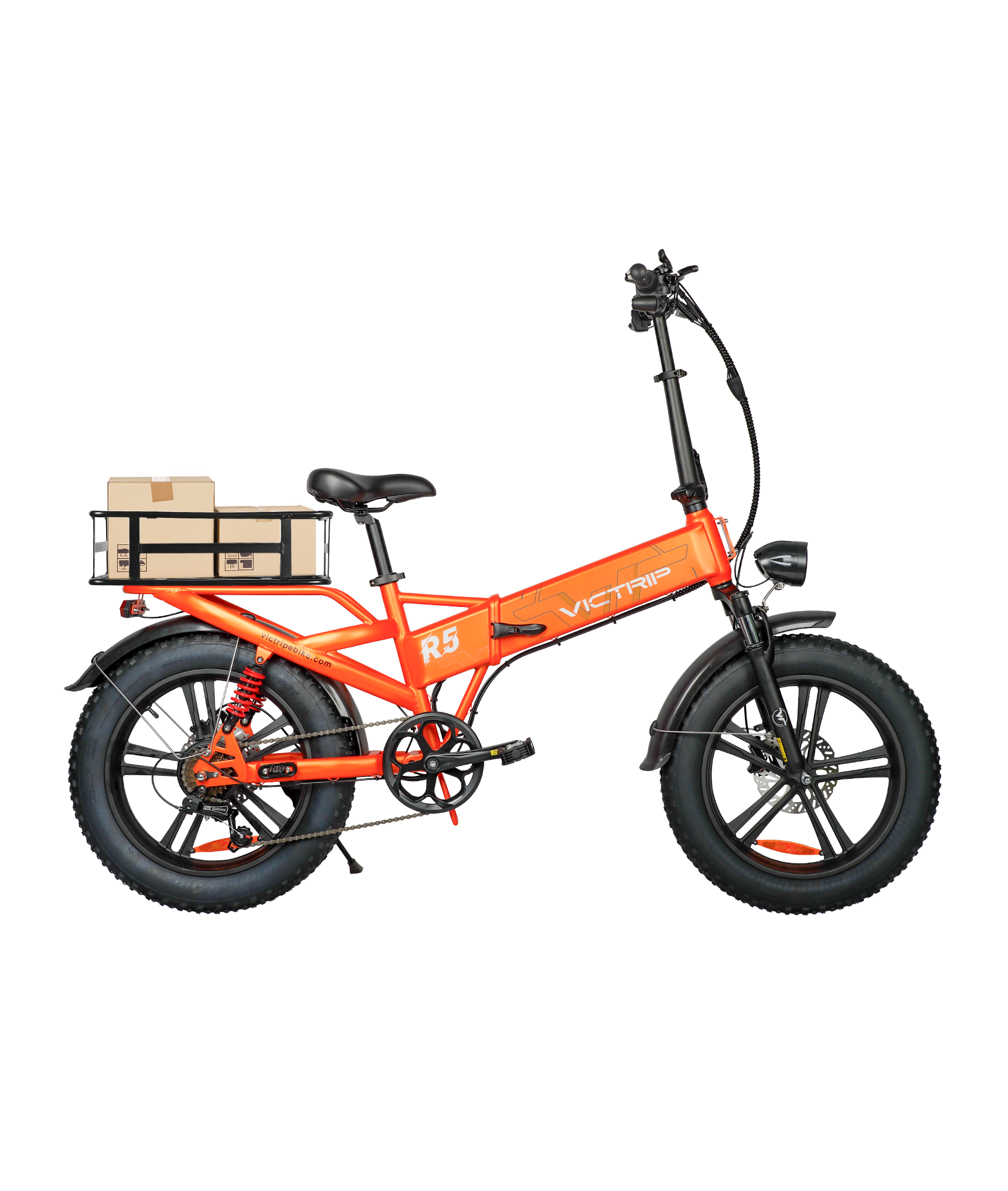 Electric City Bicycle | VICTRIP
