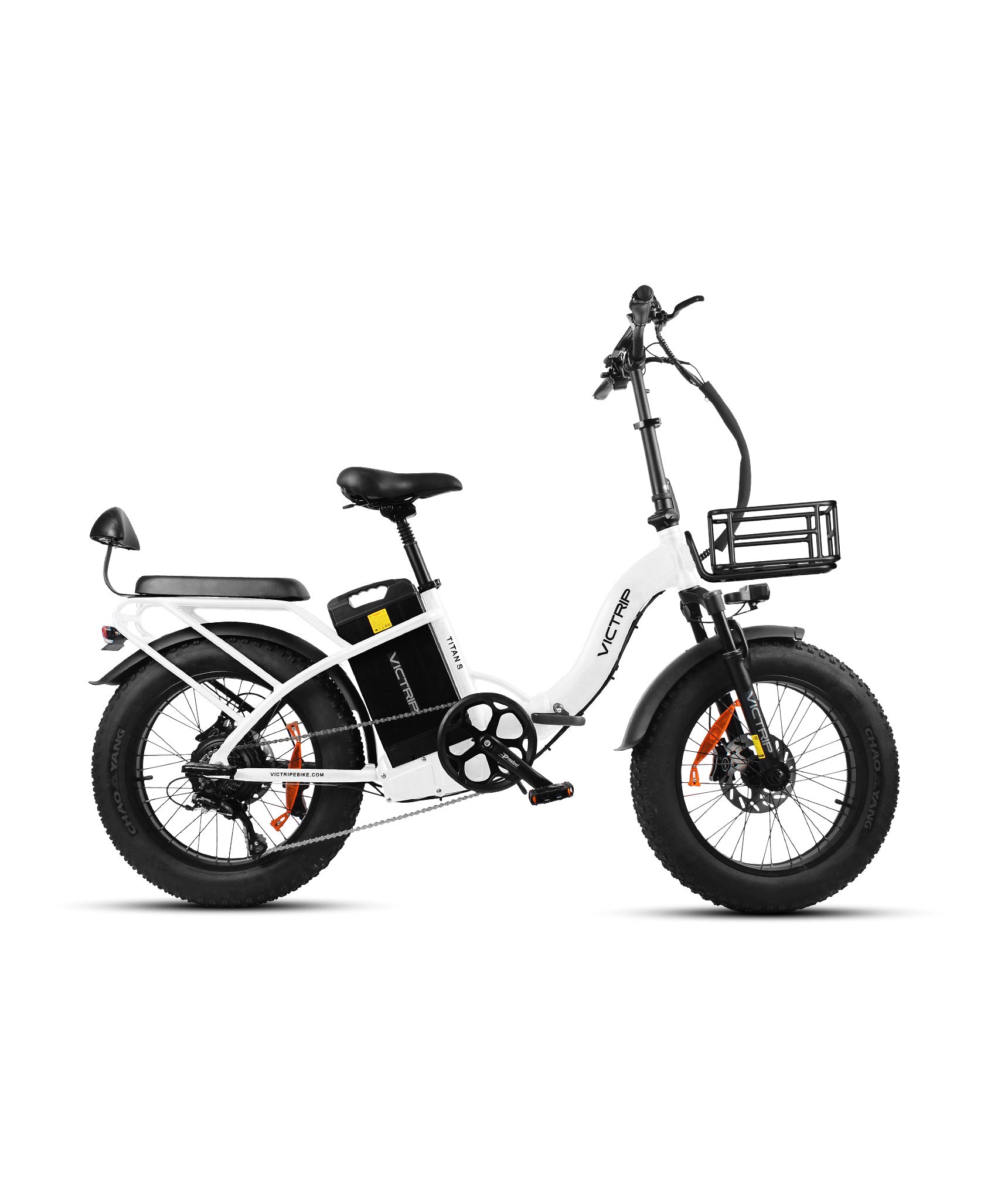 VICTRIP TITAN S Foldable Ebike