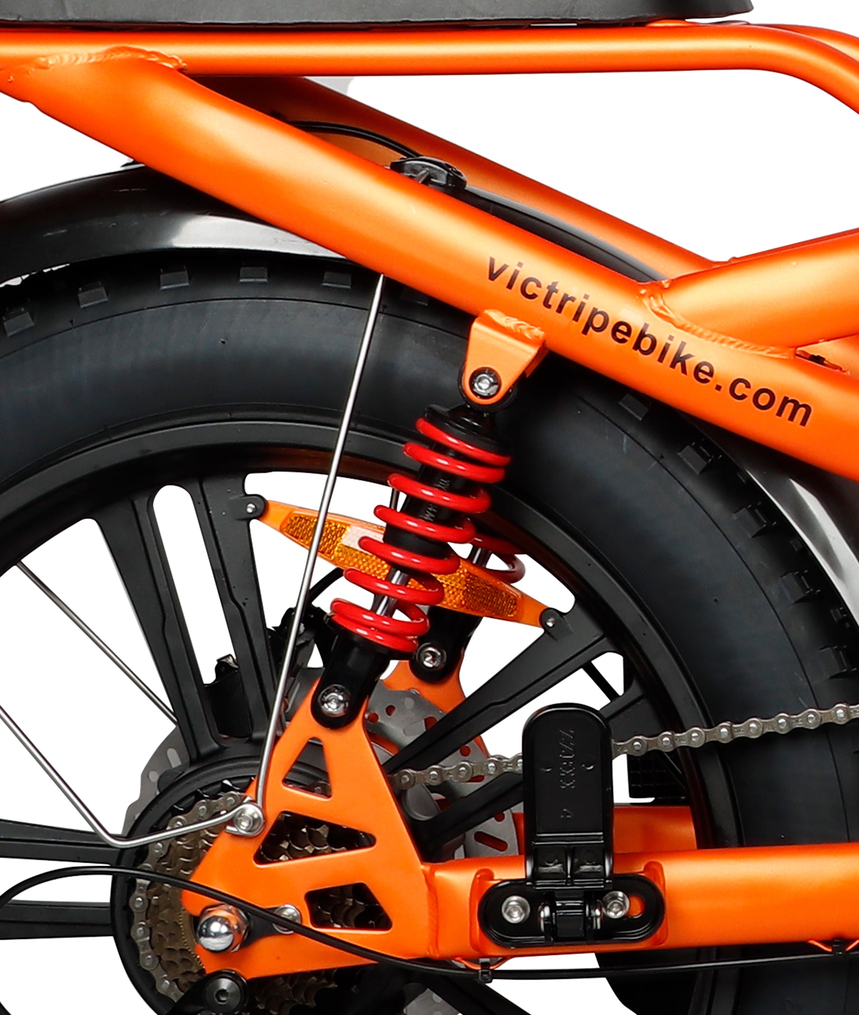 Fat Tire Ebikes For Sale | VICTRIP