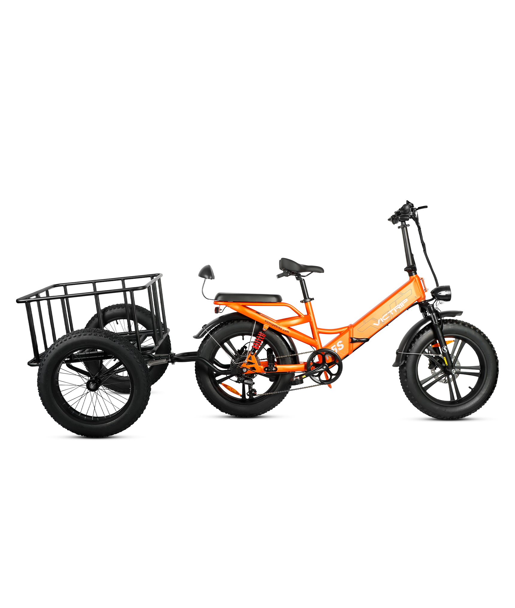 Trail Ebike | VICTRIP