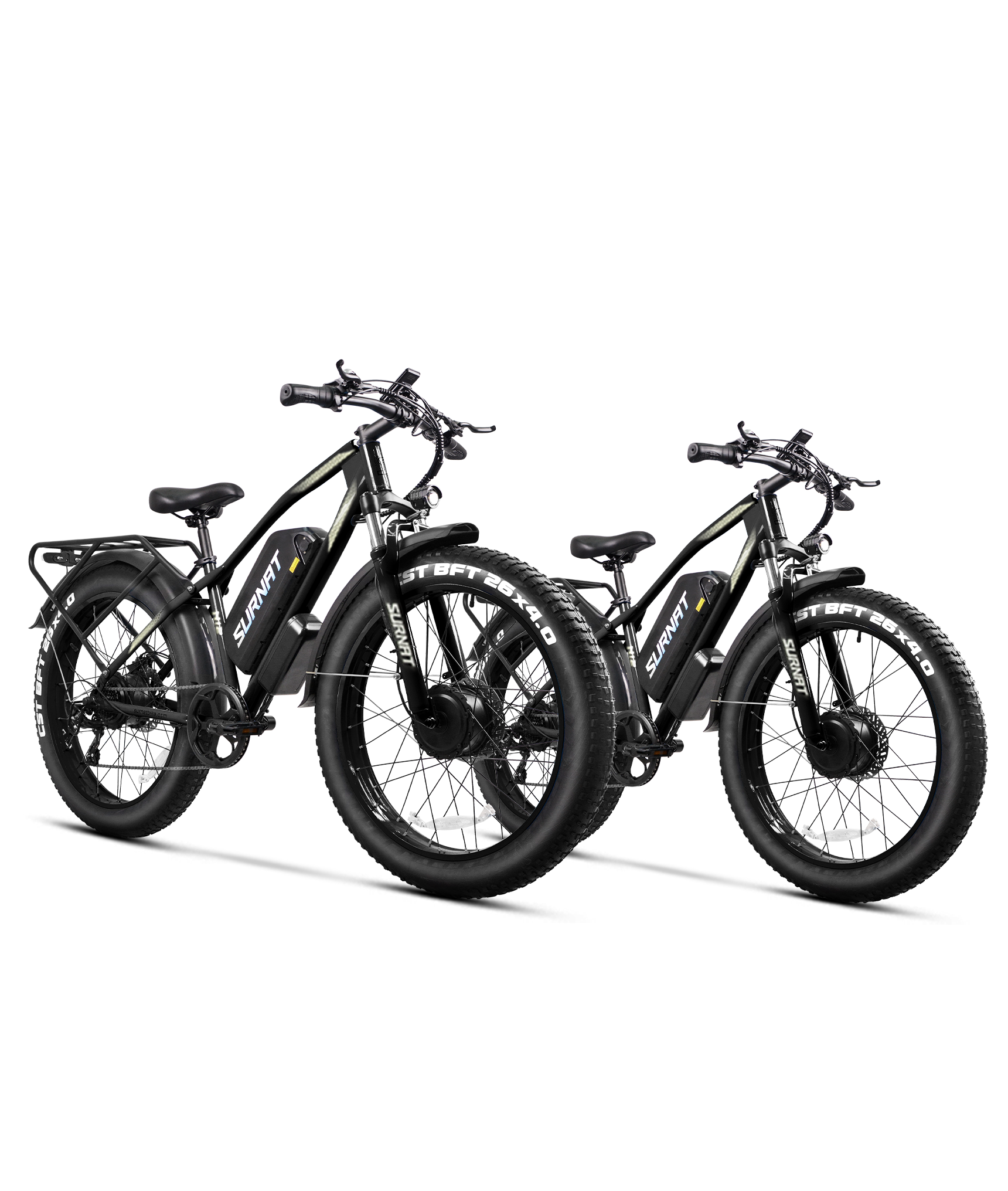Electric Mountain Bikes For Adults | VICTRIP