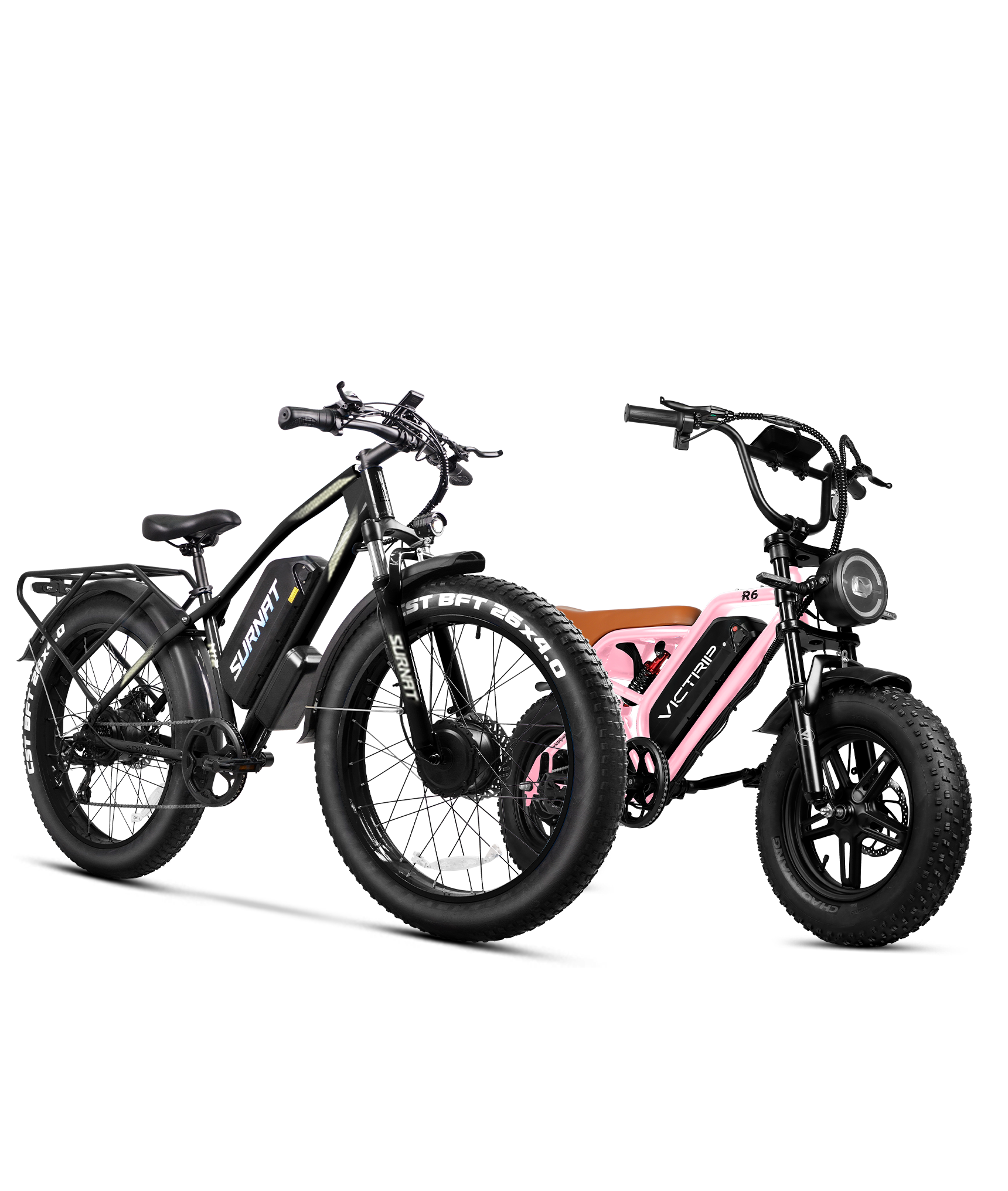 VICTRIP® Combo Sale N12 Ebike