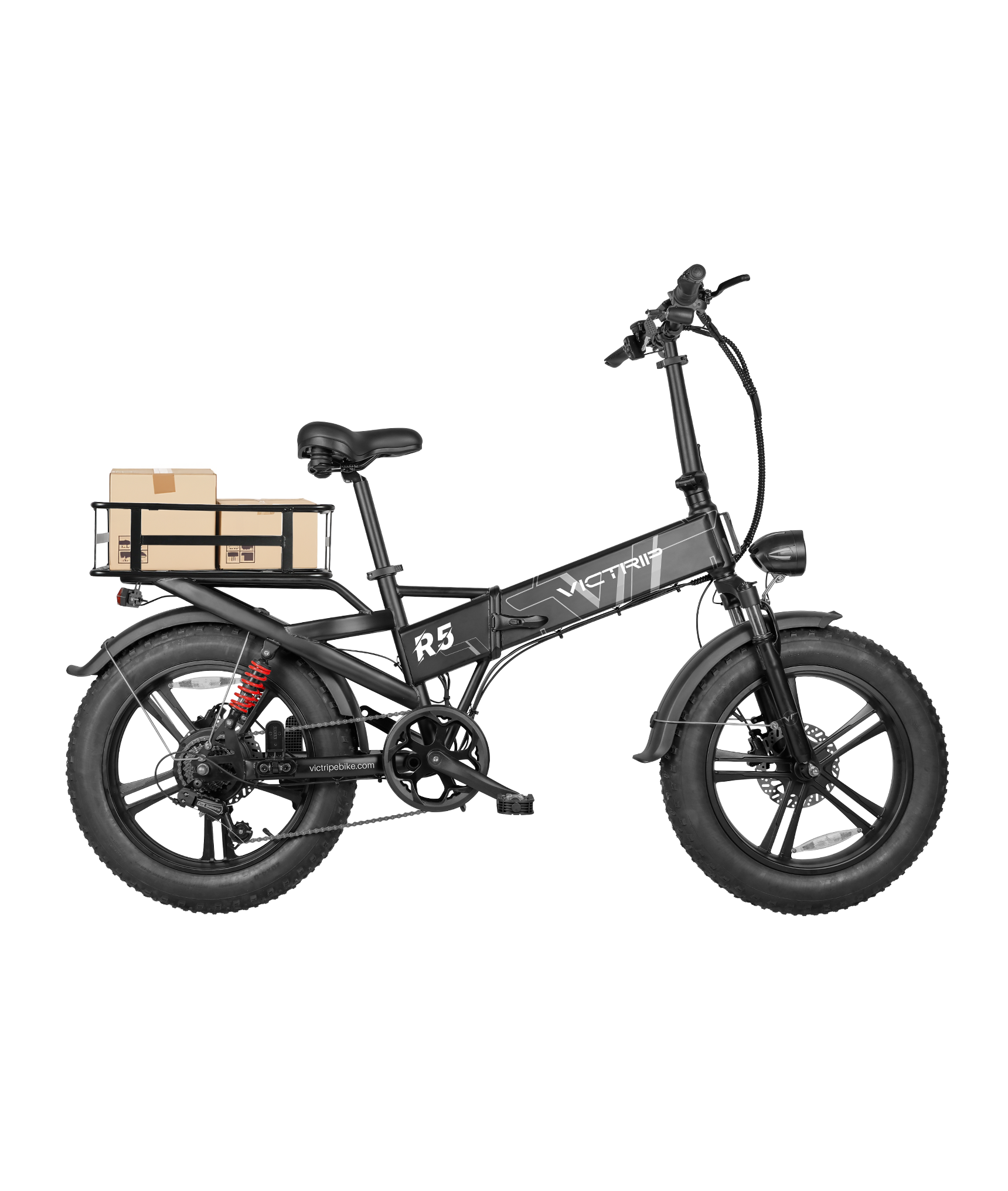 Light Weight Foldable Electric Bike | VICTRIP
