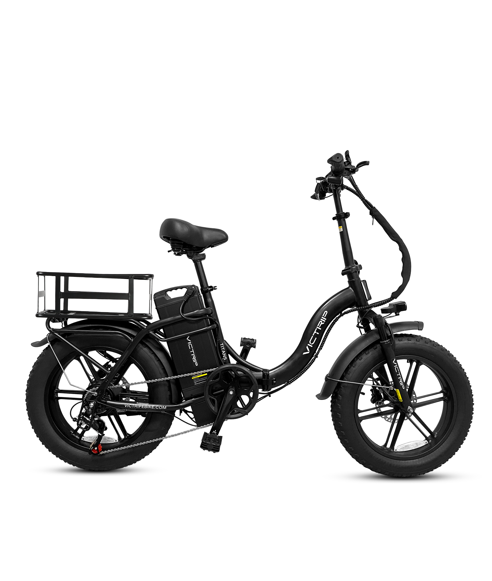 VICTRIP® TITAN S Foldable Ebike