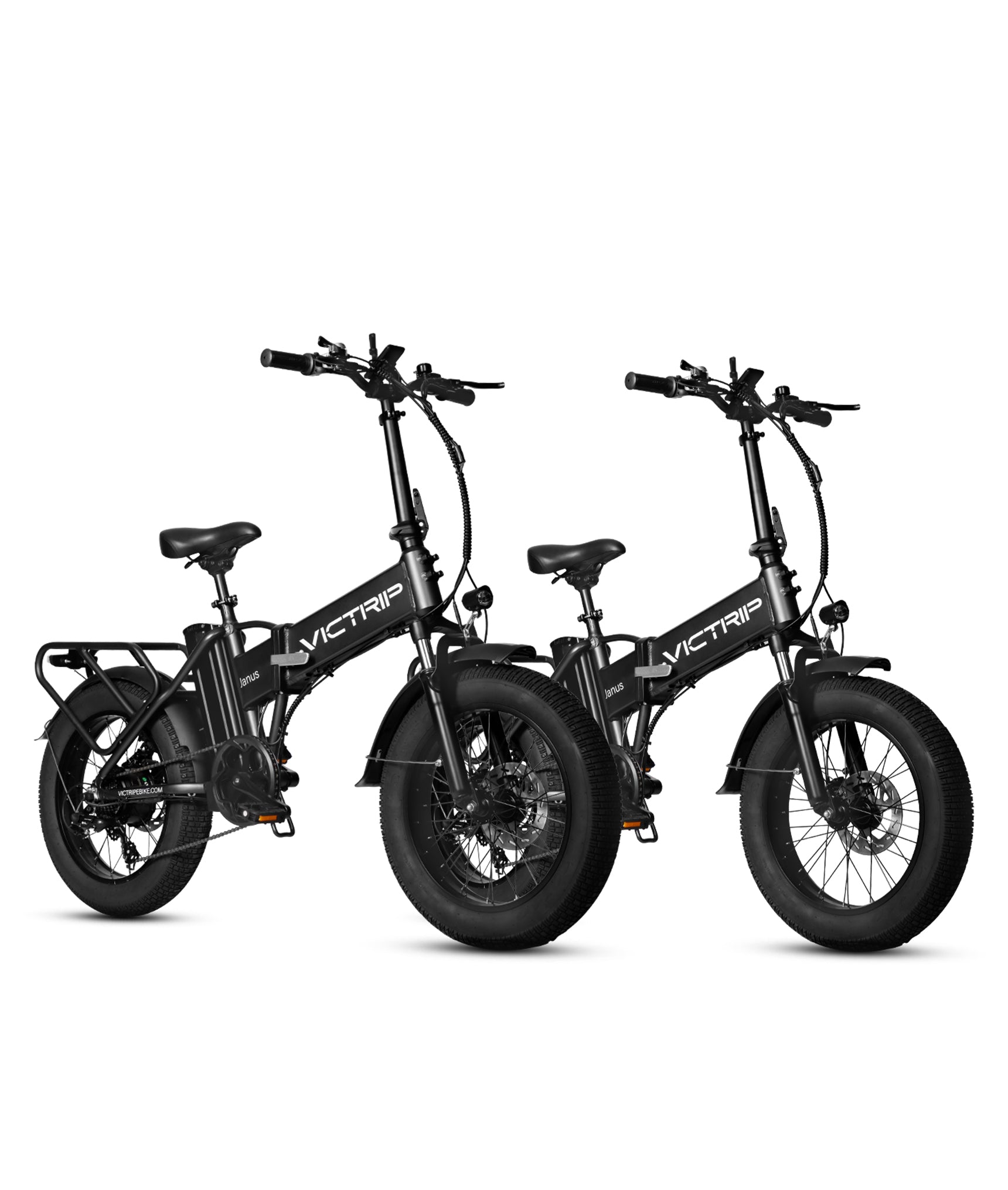 City Ebike Simple Design | VICTRIP