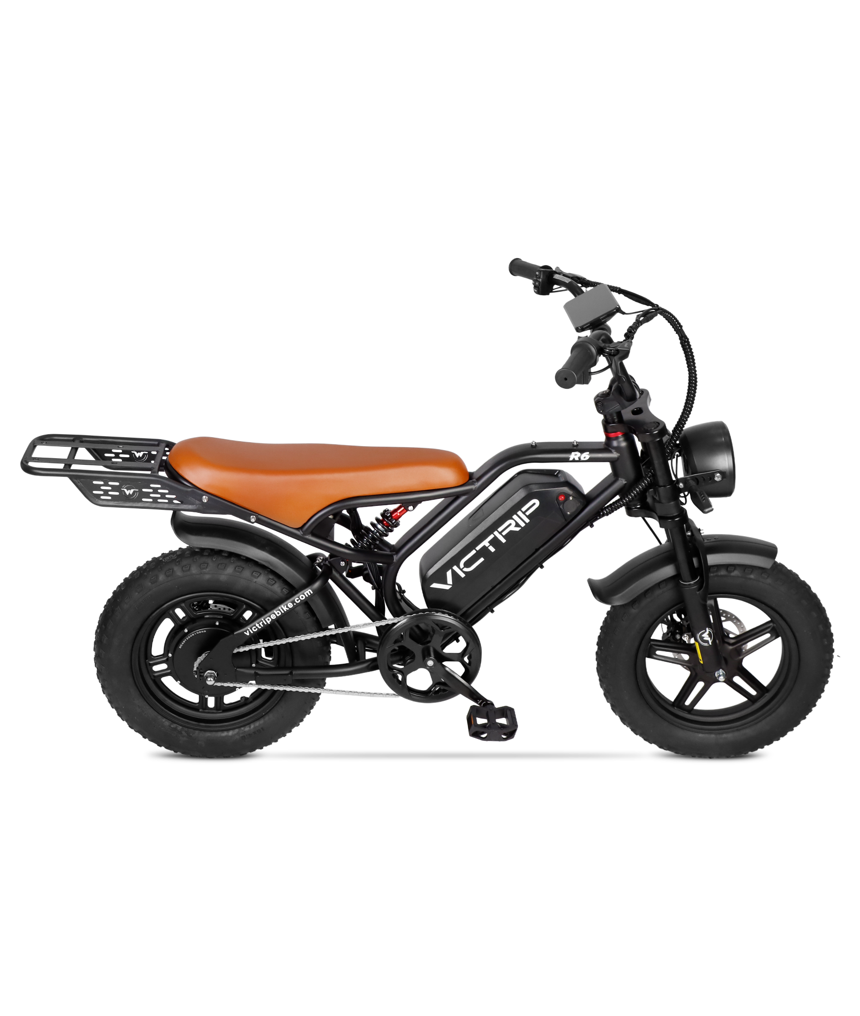 VICTRIP®R6 Off Road Ebike