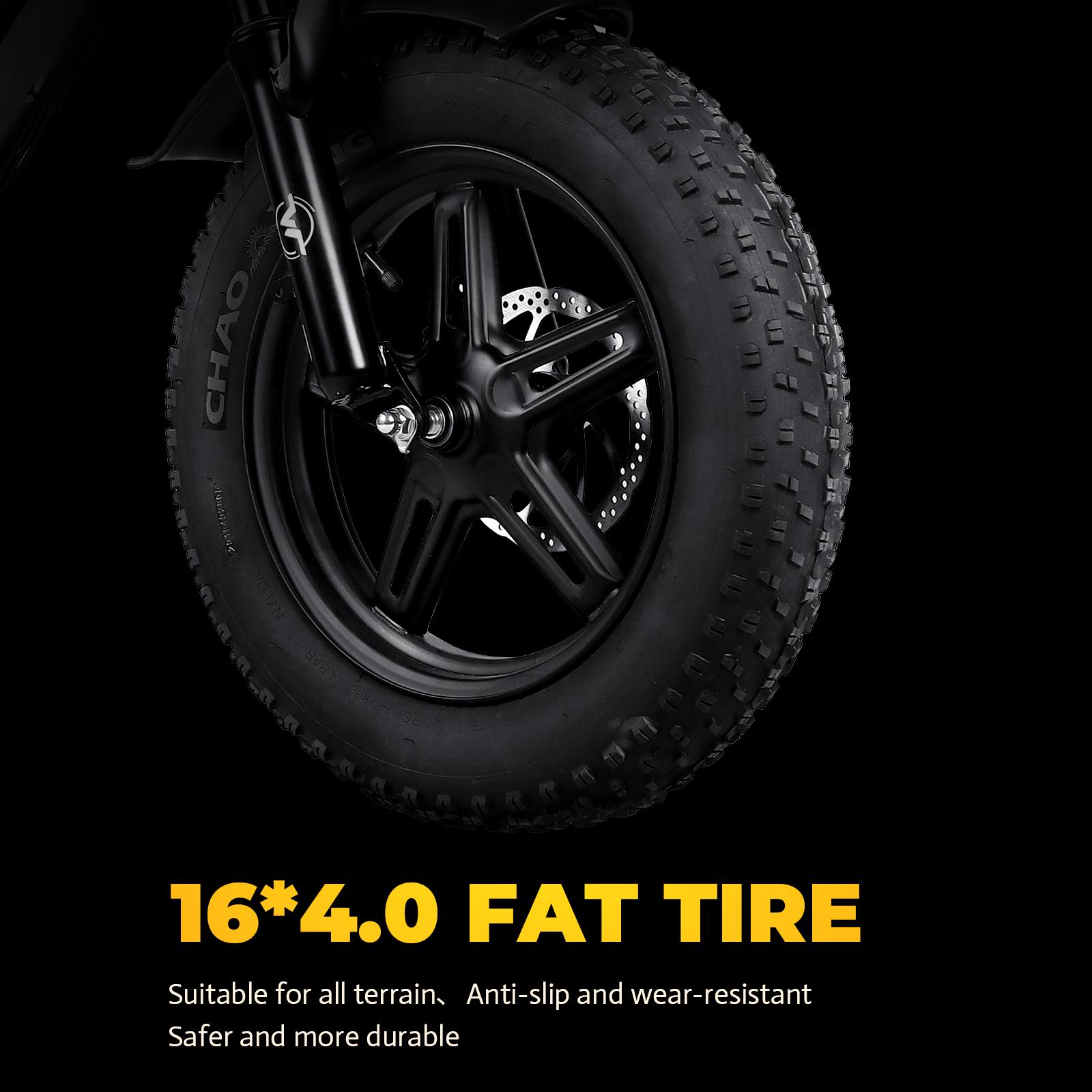 Fat Tire Electric Bike 1000w | VICTRIP