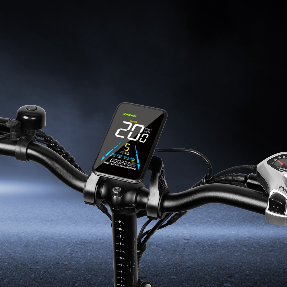 Ebike LCD Display | VICTRIP