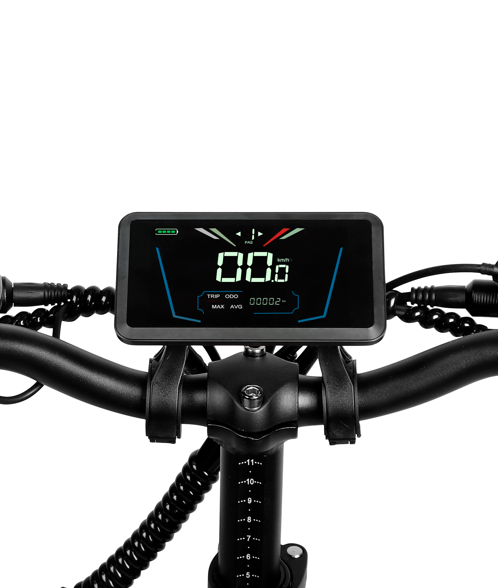 Lcd Display Ebike | VICTRIP