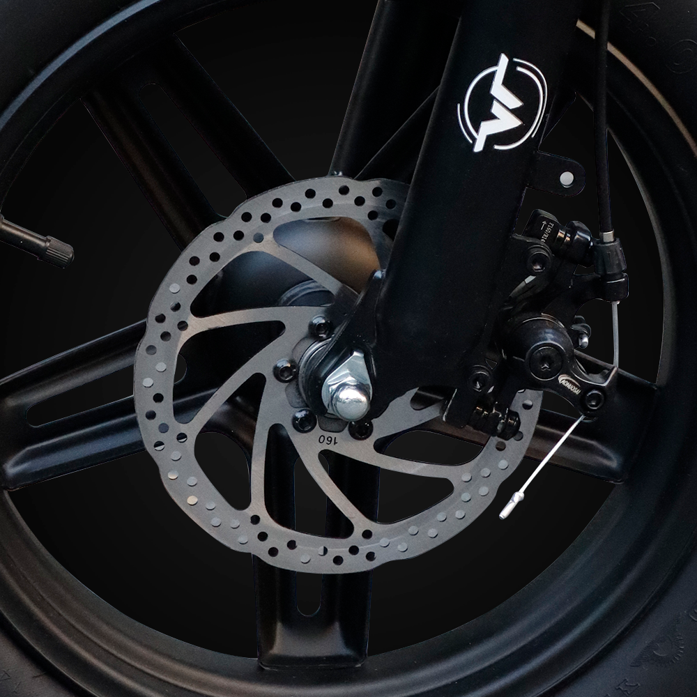 Aluminum Alloy Ebike Brake | VICTRIP