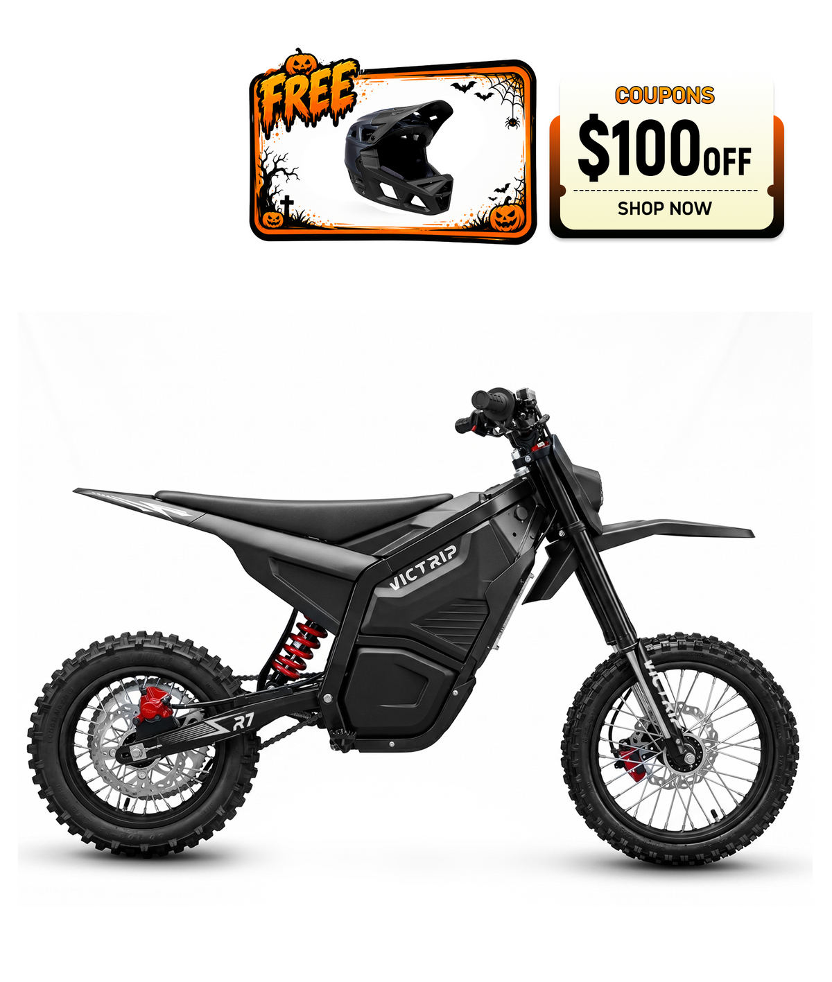Electric motorcycles on special sale |victrip