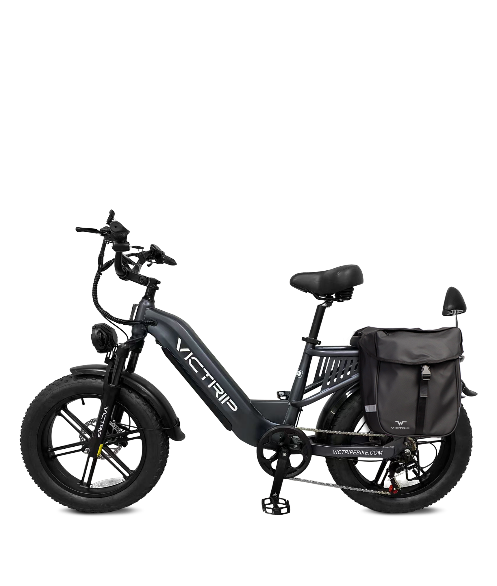 VICTRIP® Mimas Step Through Ebike