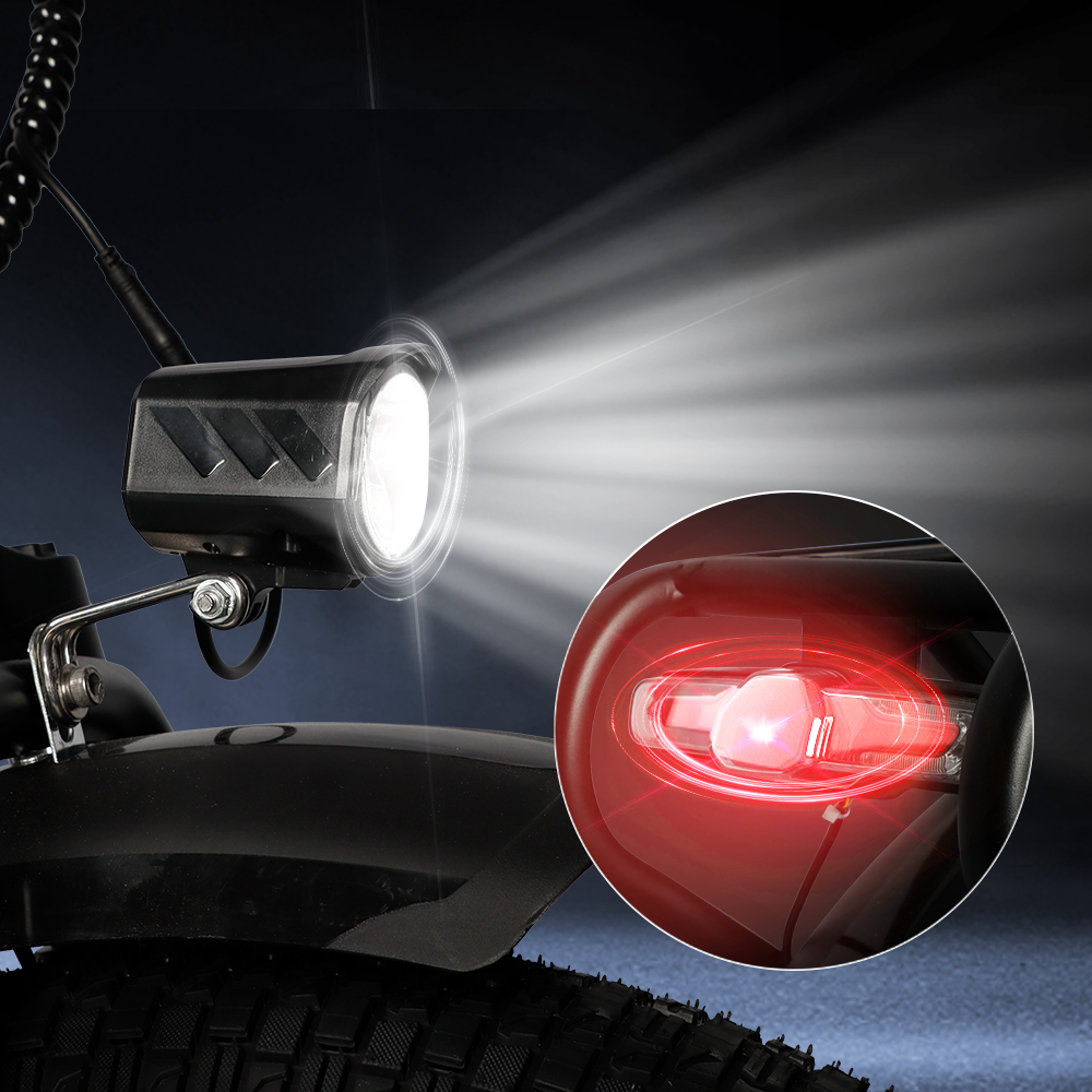 Electric Bike Light | VICTRIP