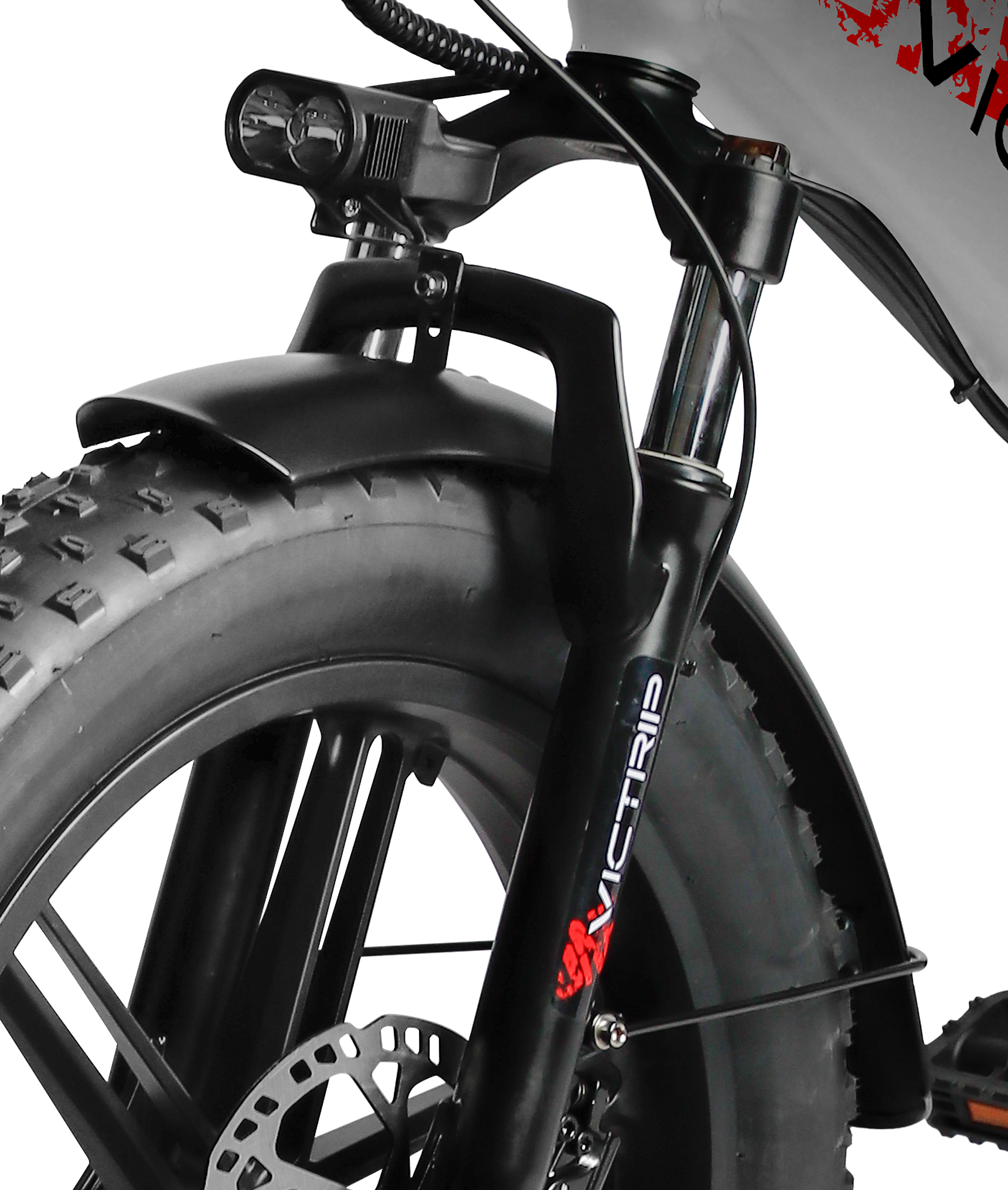 Electric Bicycle Fat Tyre | VICTRIP