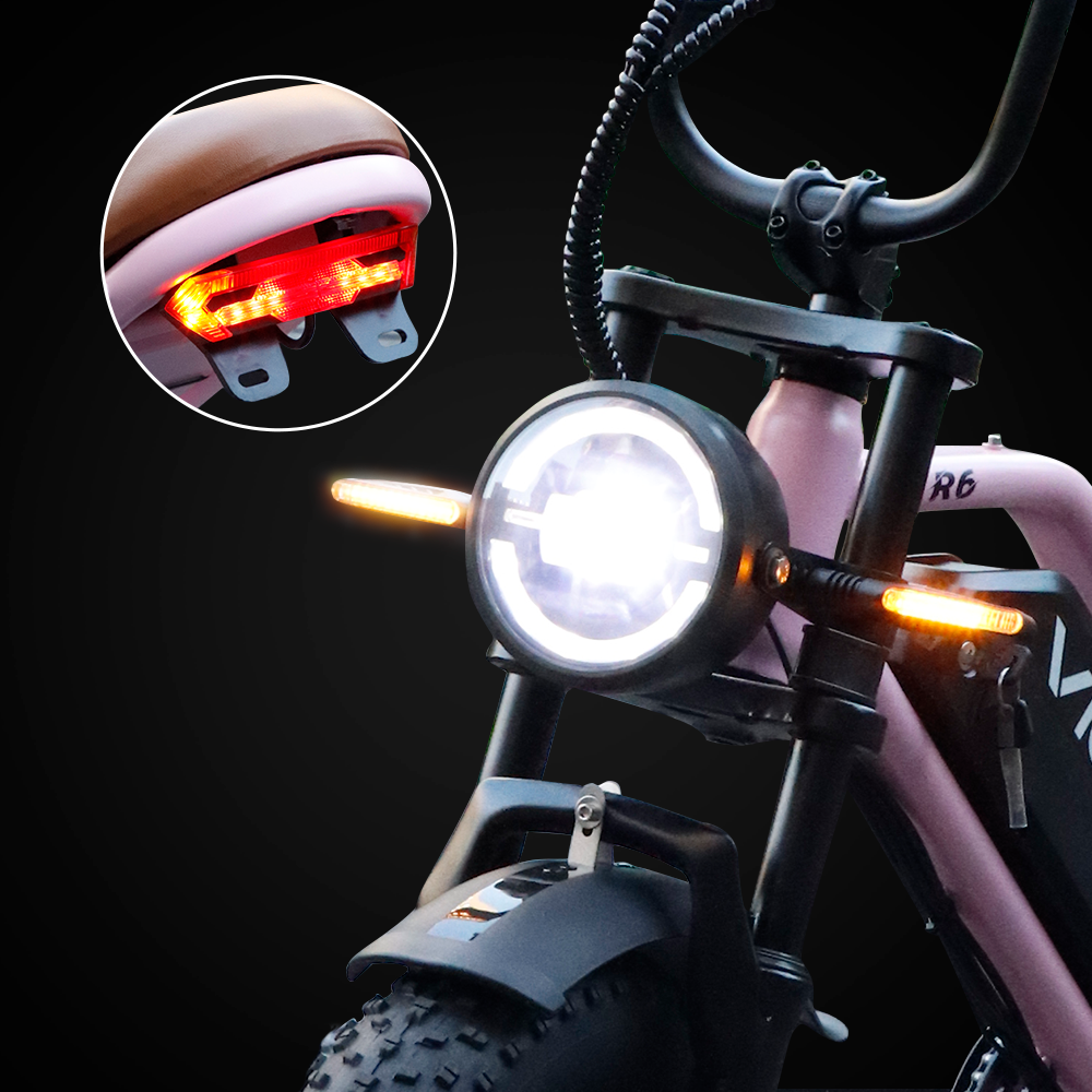 Ebike Headlight | VICTRIP