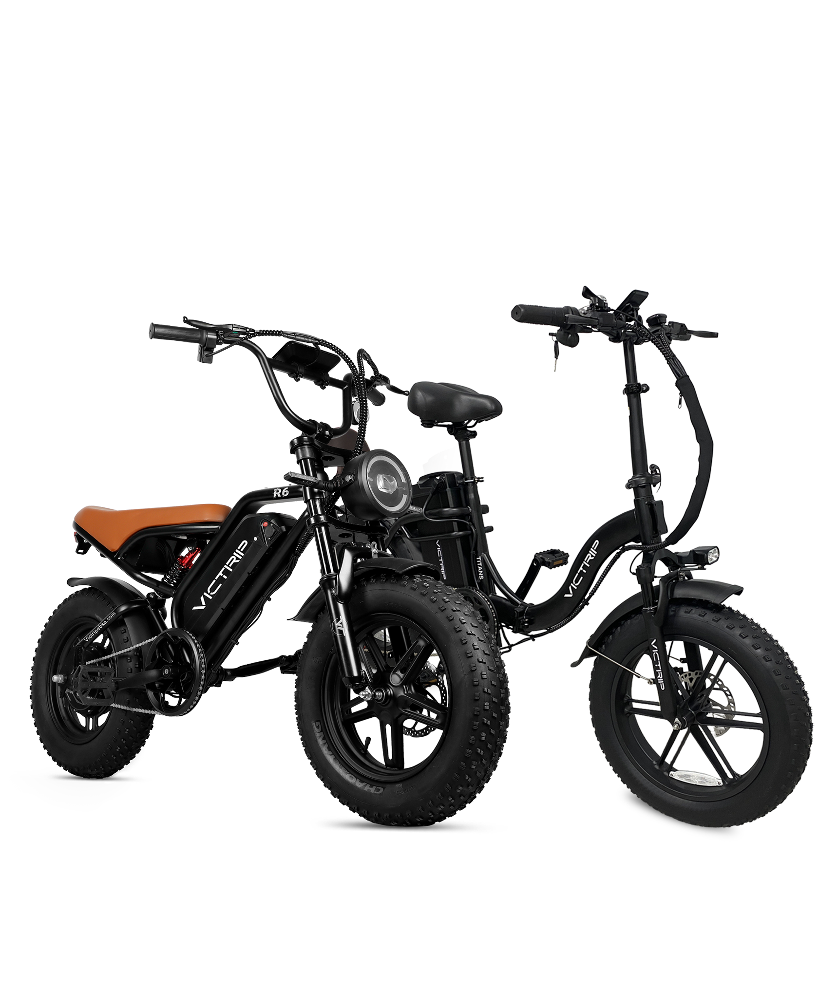 VICTRIP ® Combo Sale Titan S+R6