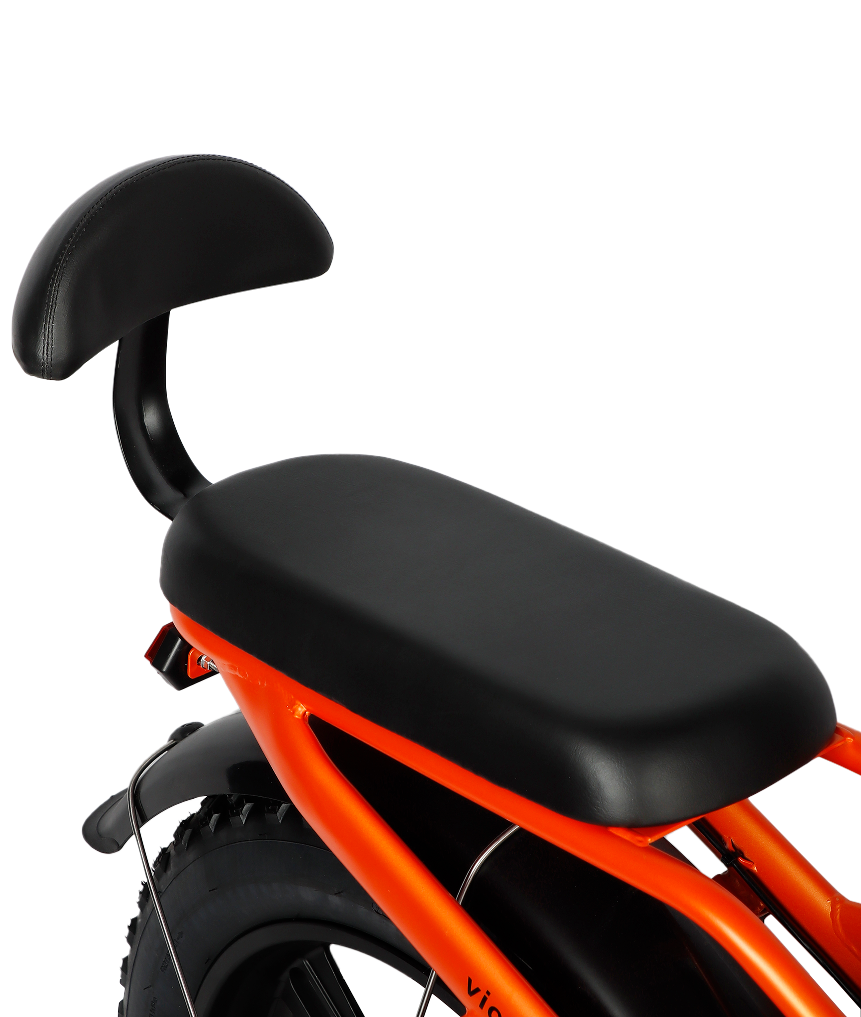 Electric Bike With Seat | VICTRIP