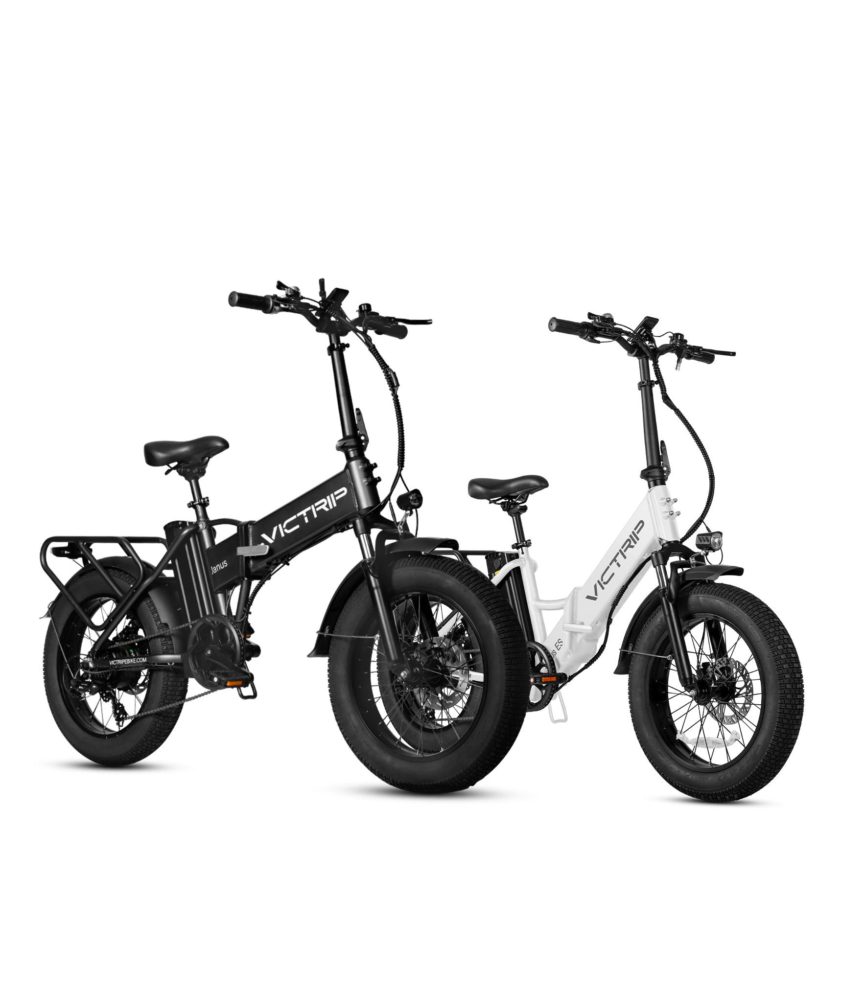 Light Weight Foldable Electric Bike | VICTRIP