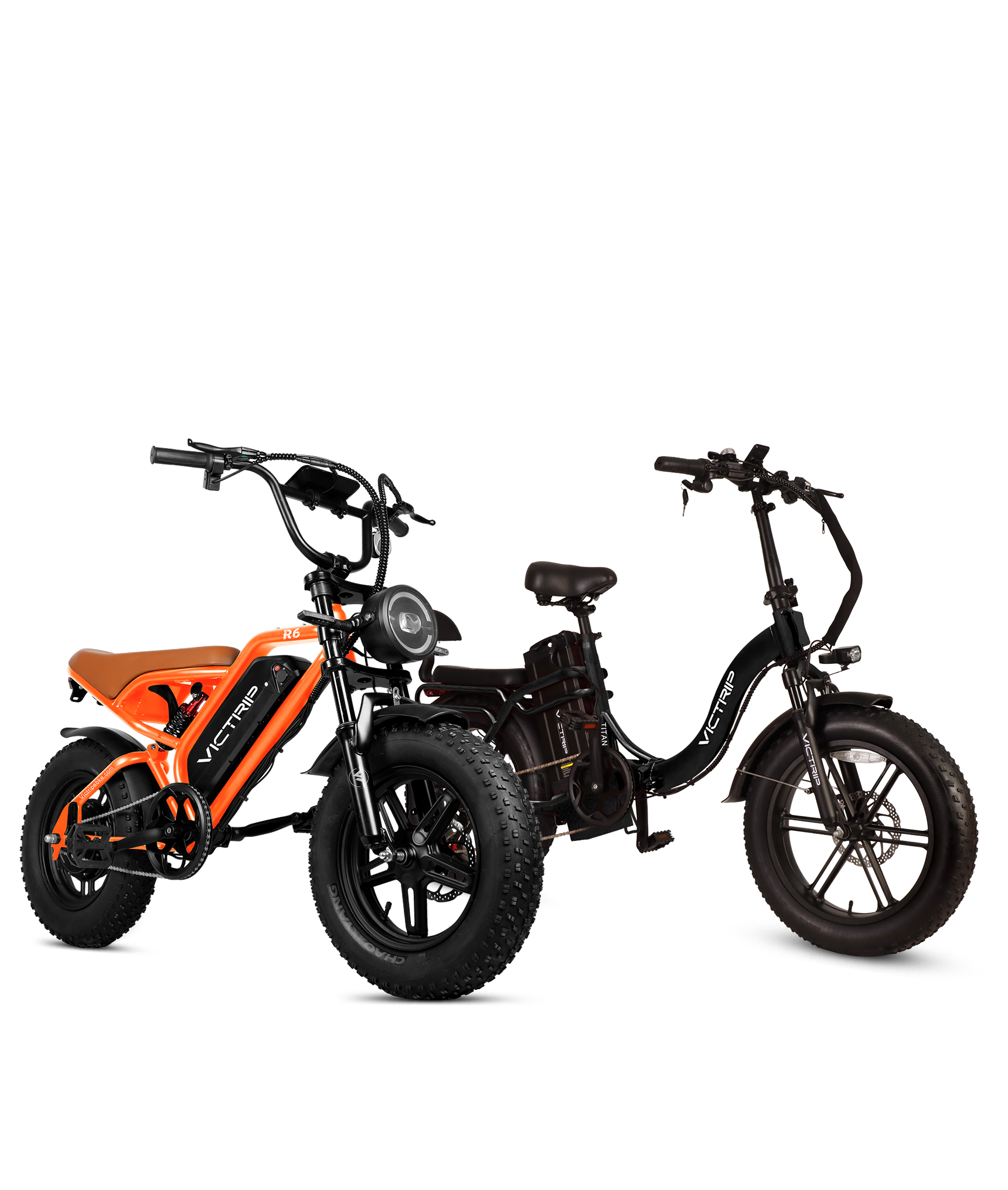Electric Bike Most Powerful | VICTRIP