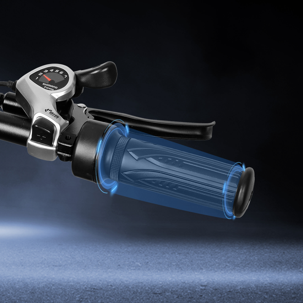 Electric Bike With Throttle | VICTRIP