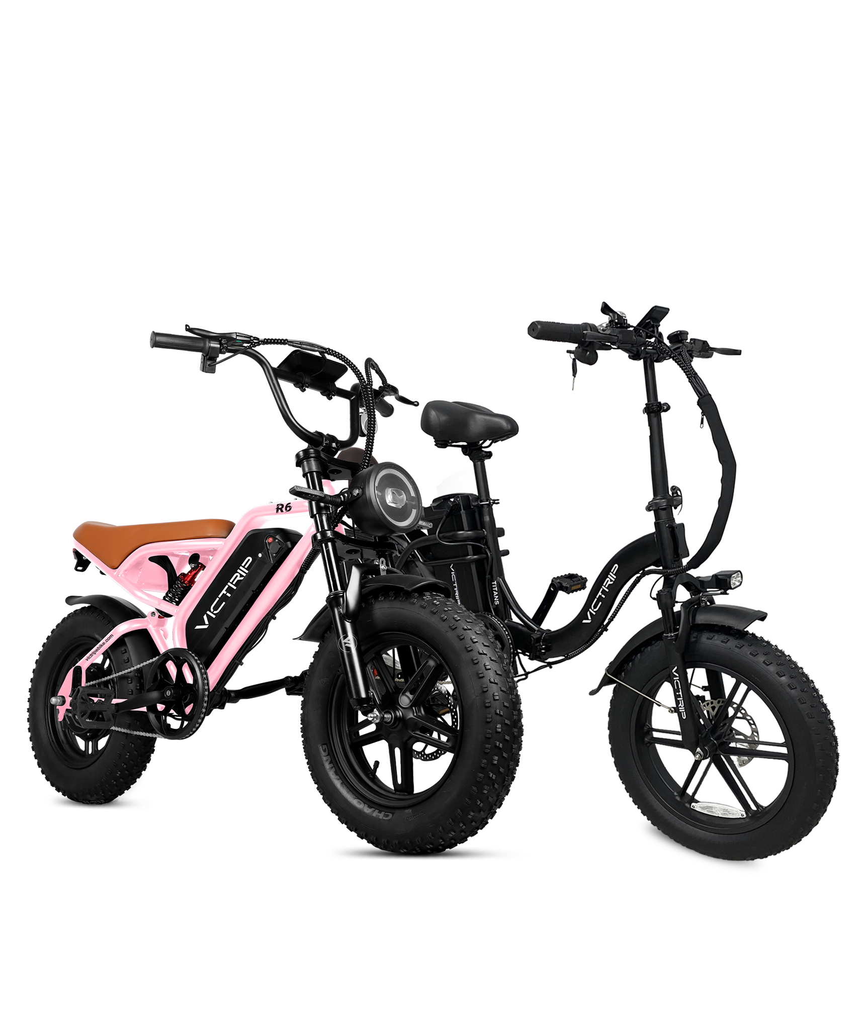 VICTRIP ® Combo Sale Titan S+R6