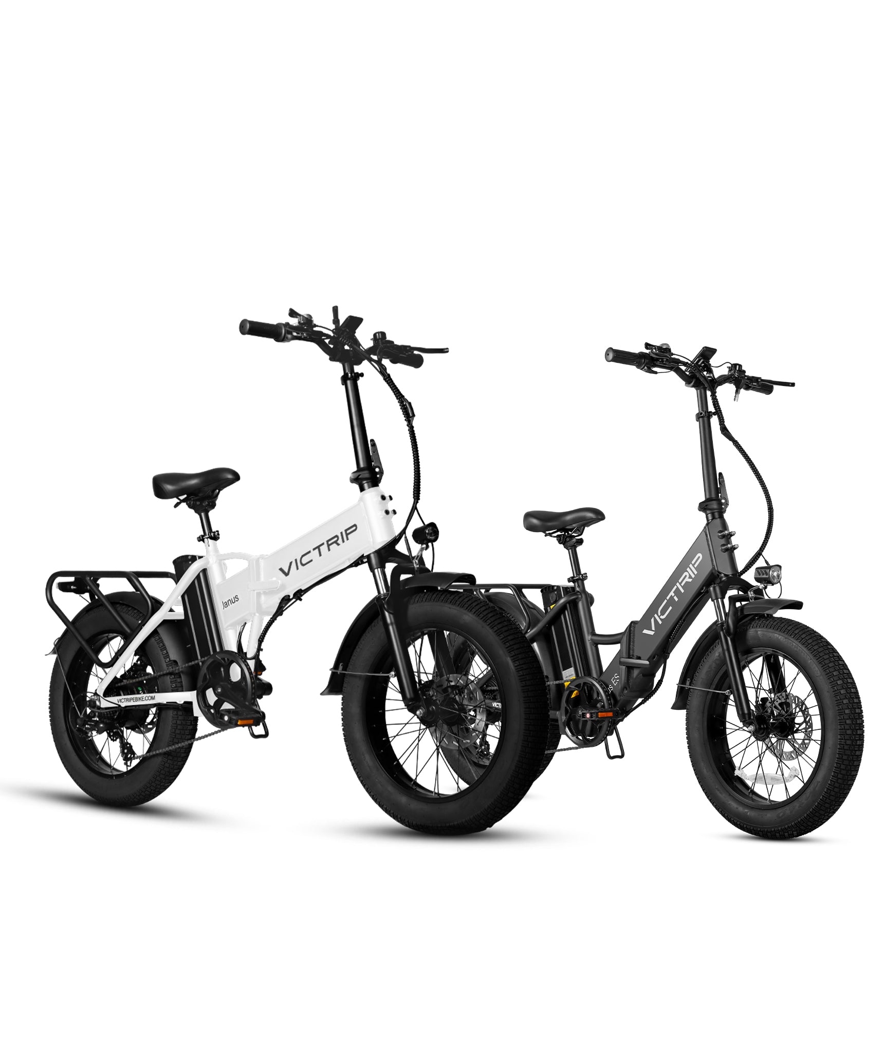 Best Folding Electric Bicycle | VICTRIP