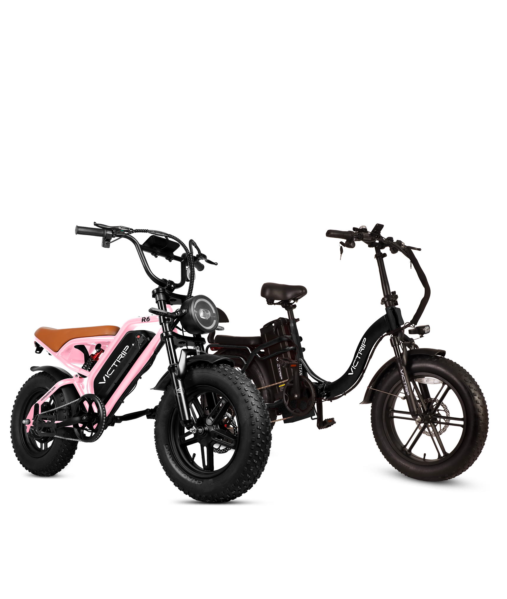 Best Electric Fat Tire Bike | VICTRIP
