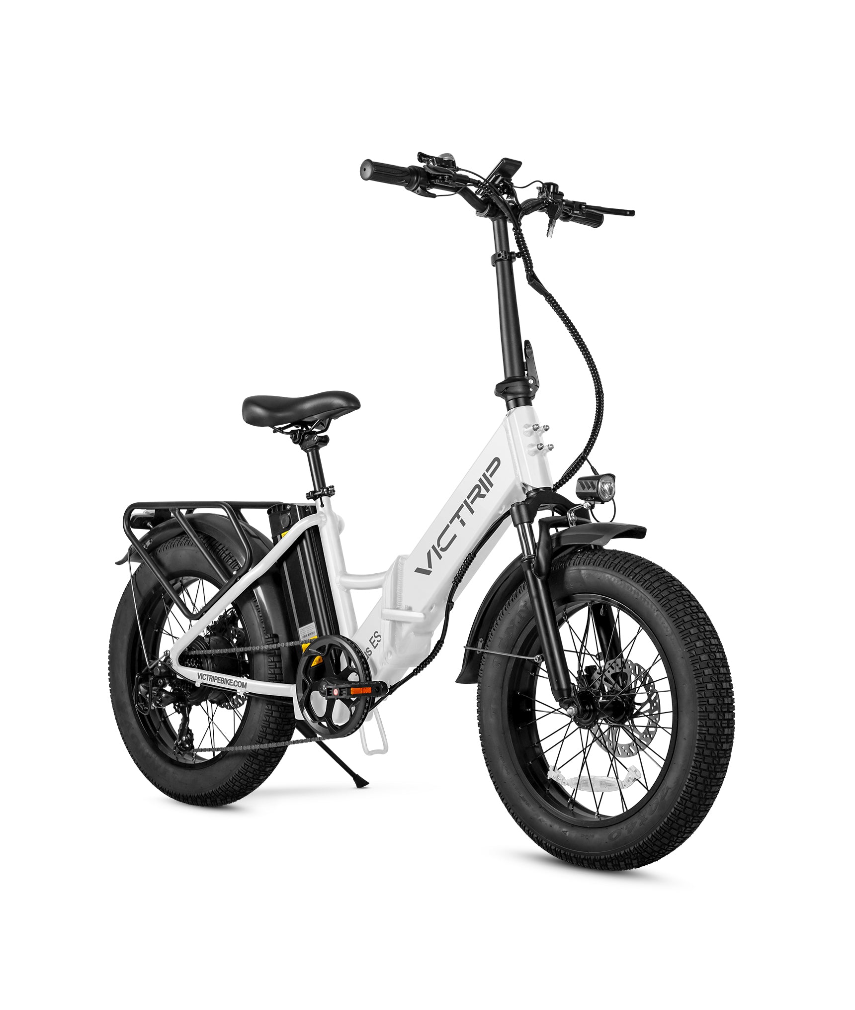 Lightweight Foldable Electric Bike | VICTRIP