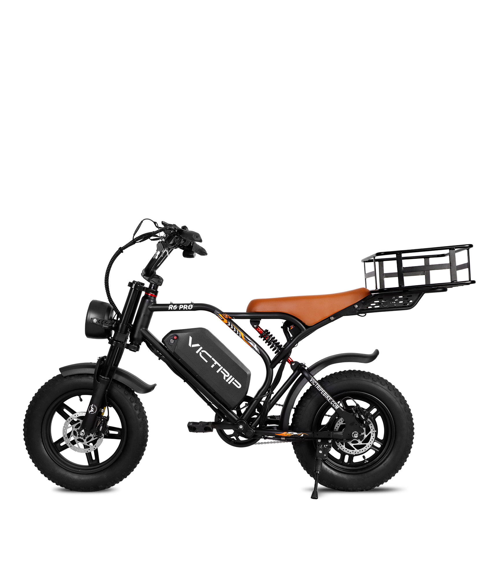 Bicycle Back Rack Baskets | VICTRIP