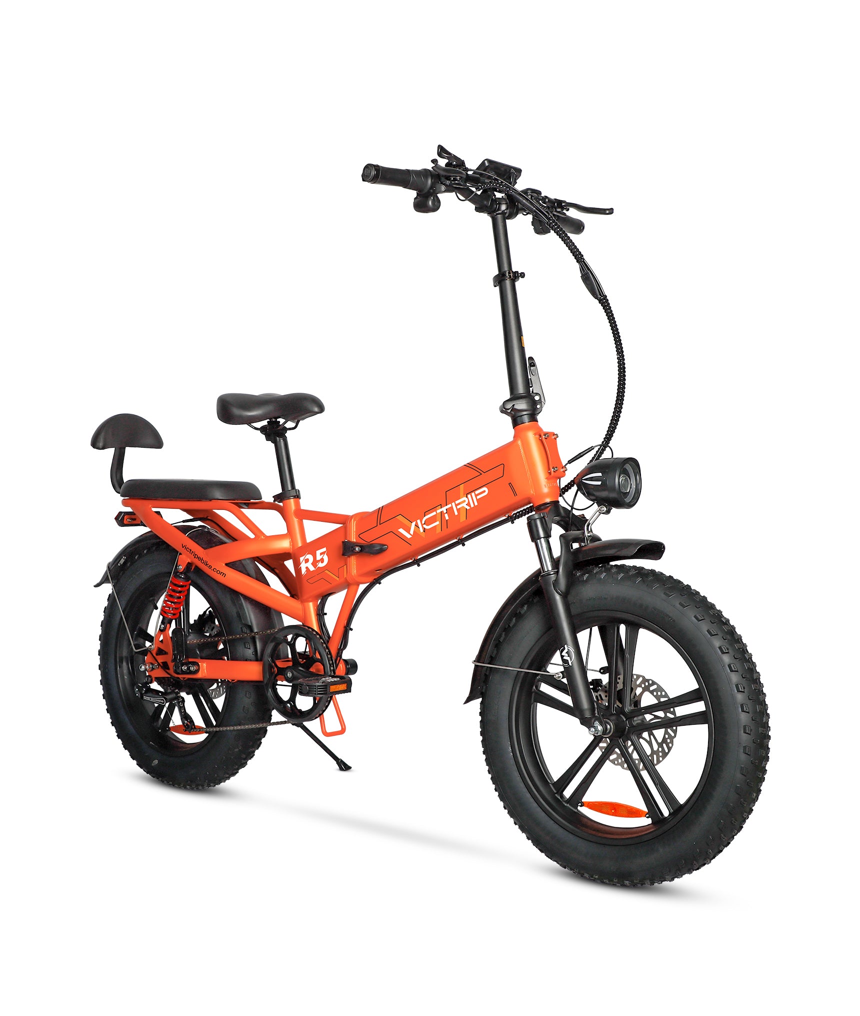 Lightest Foldable Electric Bike | VICTRIP