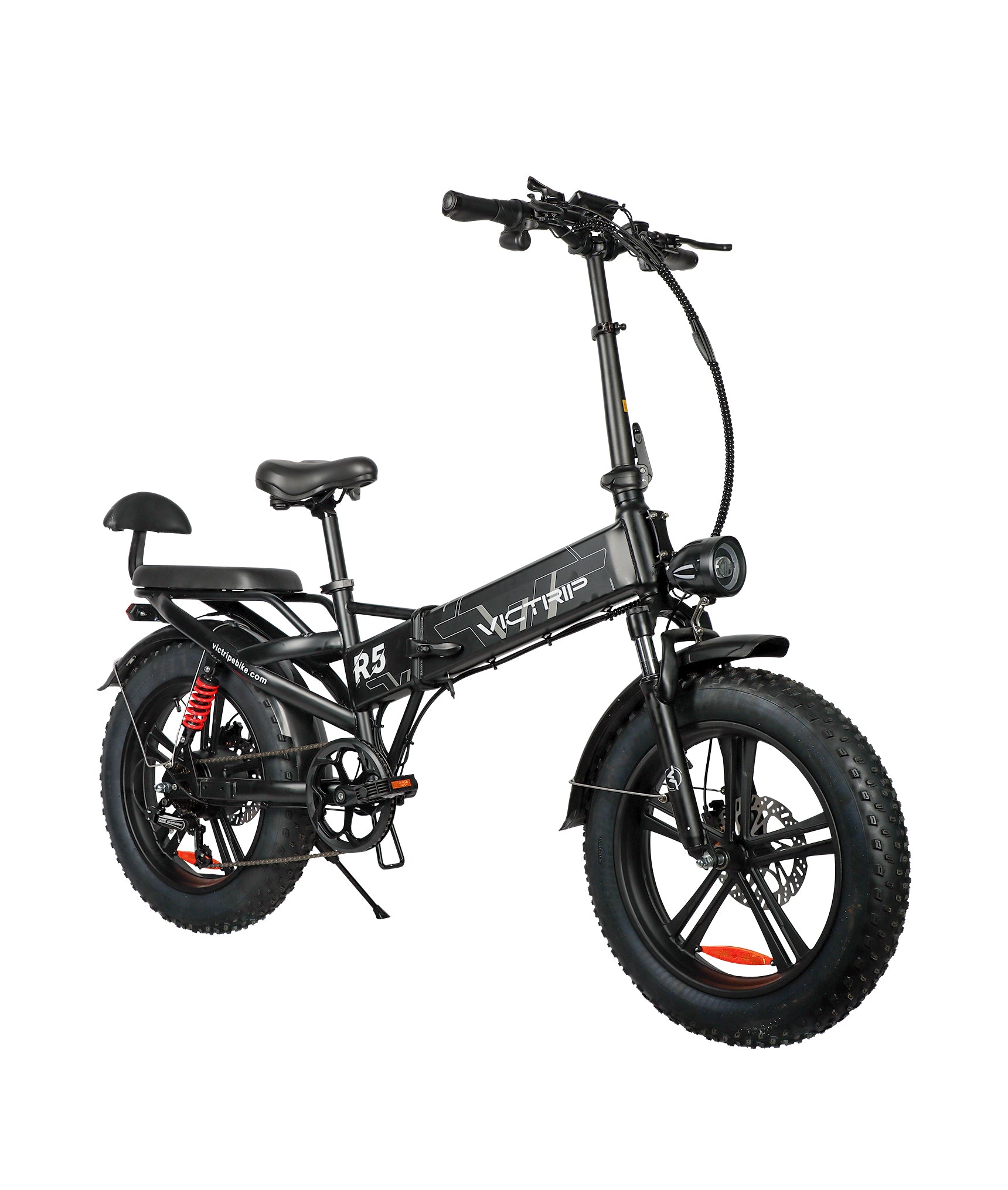 Fold Up Electric Bicycle | VICTRIP