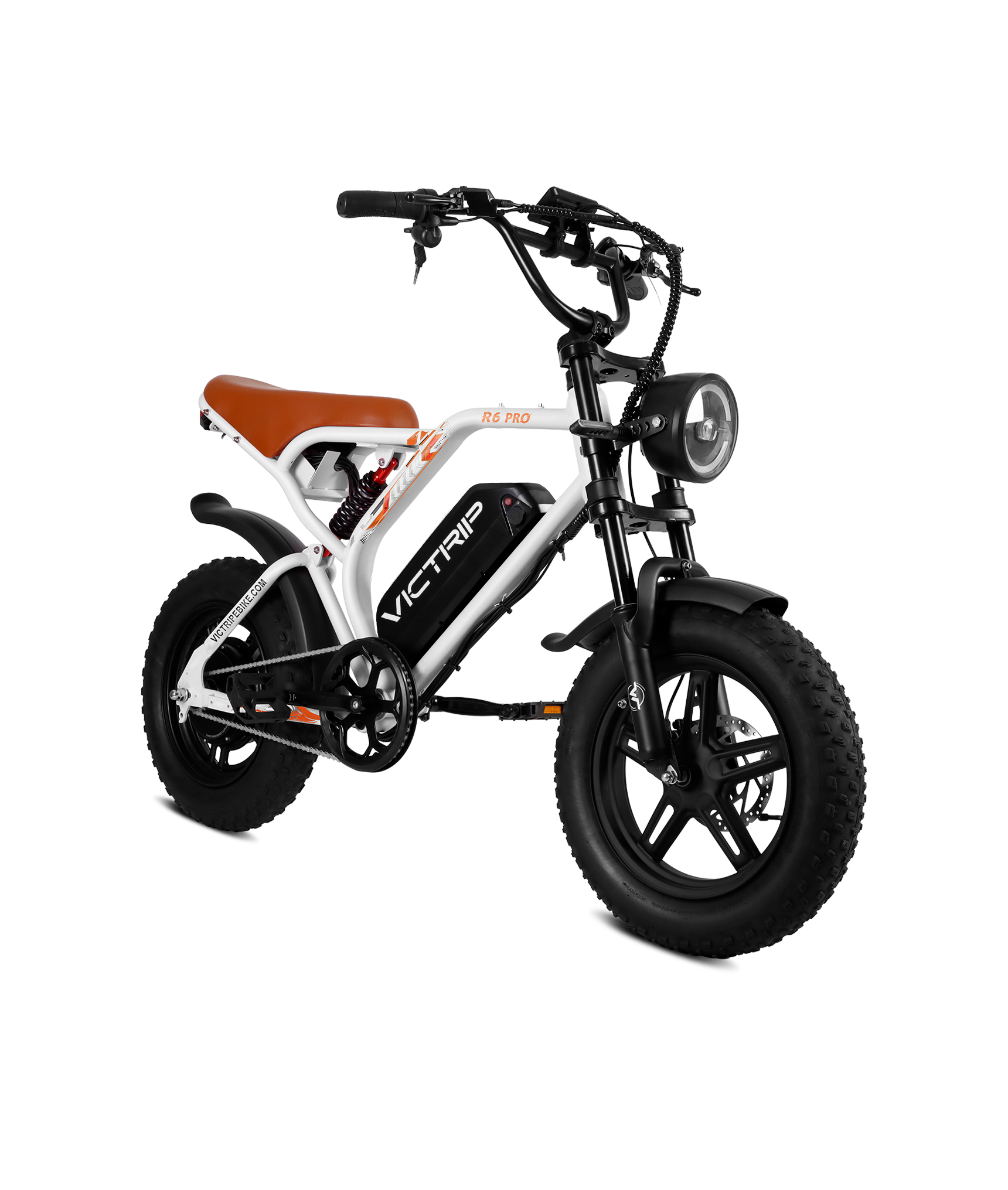 VICTRIP ®R6Pro Electric Off-Road Bike