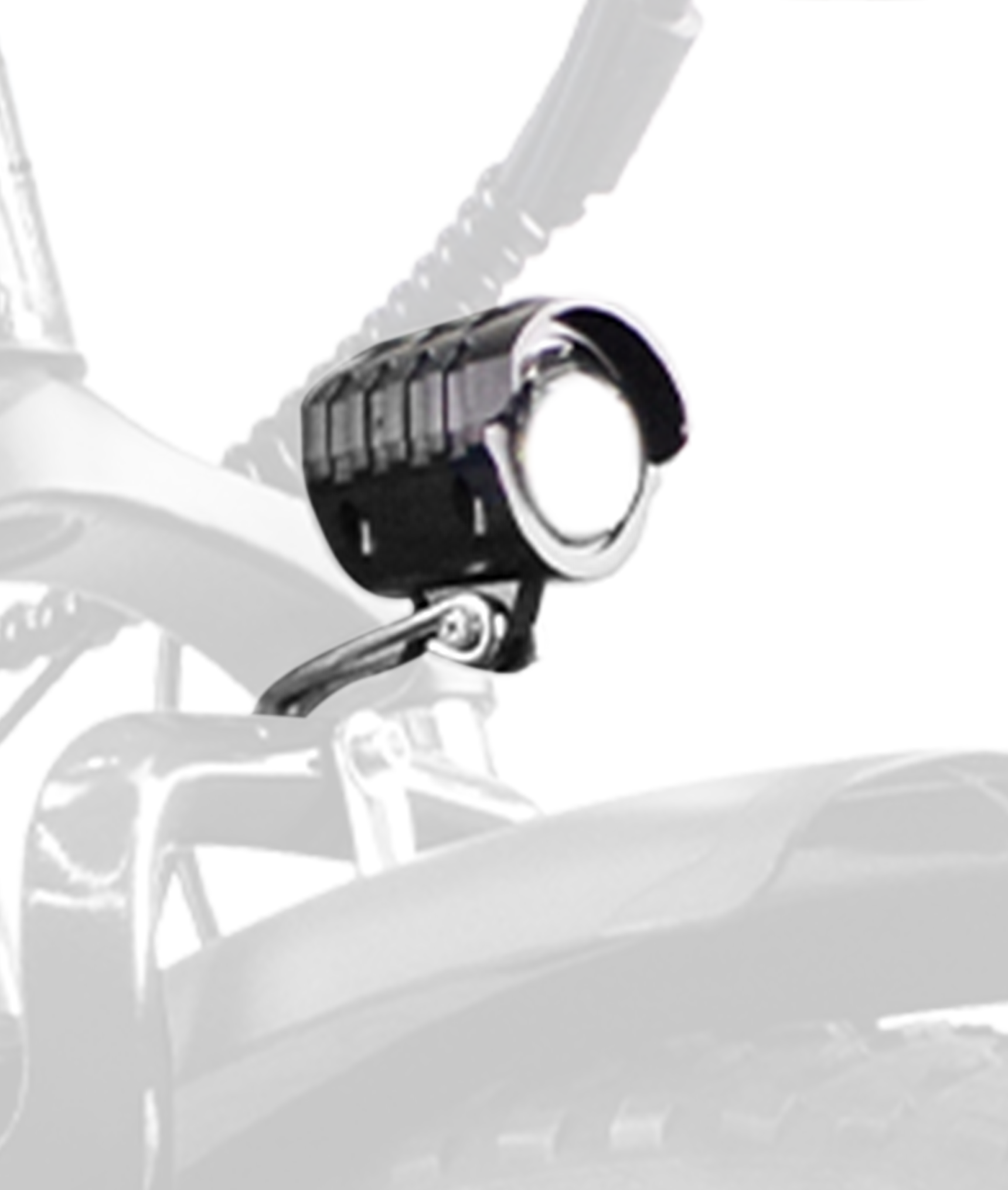 VICTRIP® Super Bright LED Light Ebike Headlight