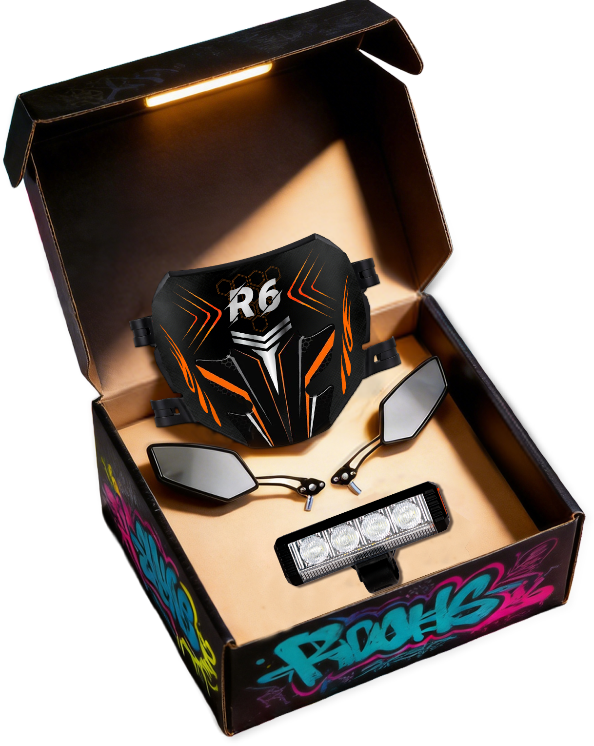 Victrip Anniversary Gift Box Limited Edition Accessory Set