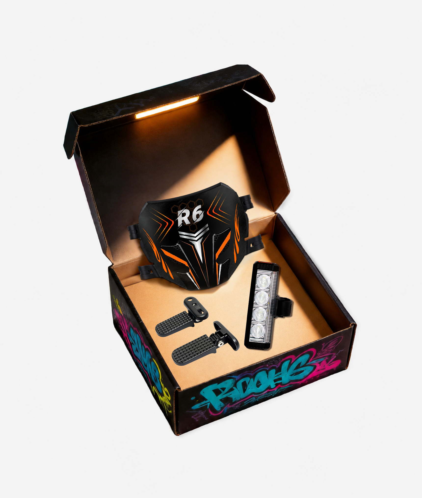 Back To School Gift Box