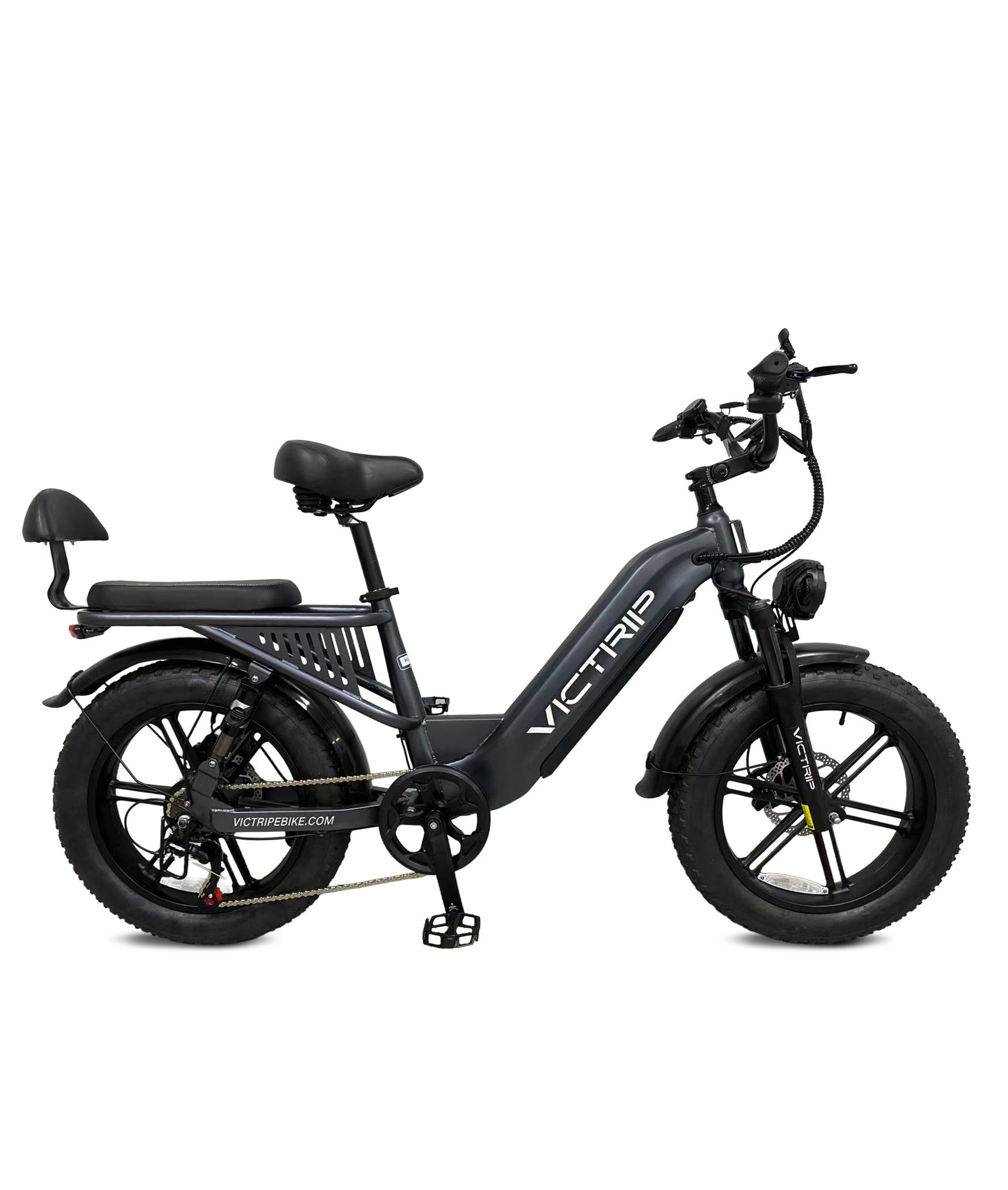 Best Step Through Electric Bike | VICTRIP