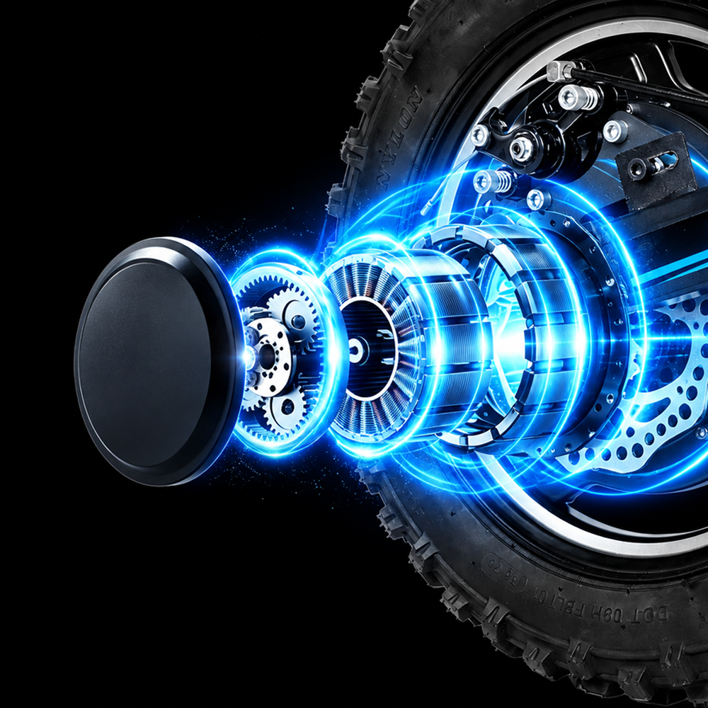 500W Electric Dirt Bikes For Kids | VICTRIP