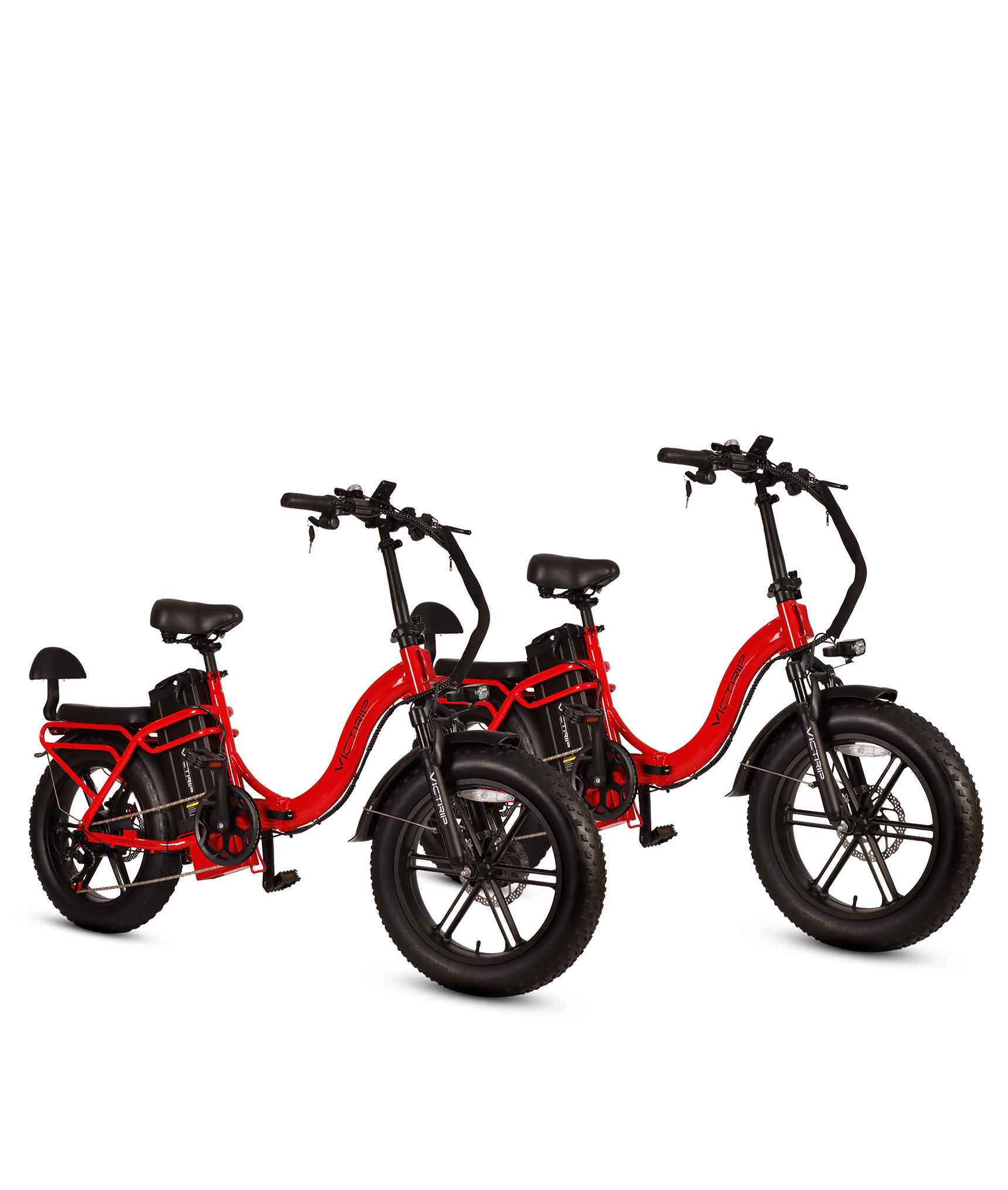 Long Range Electric Bike For Adults | VICTRIP