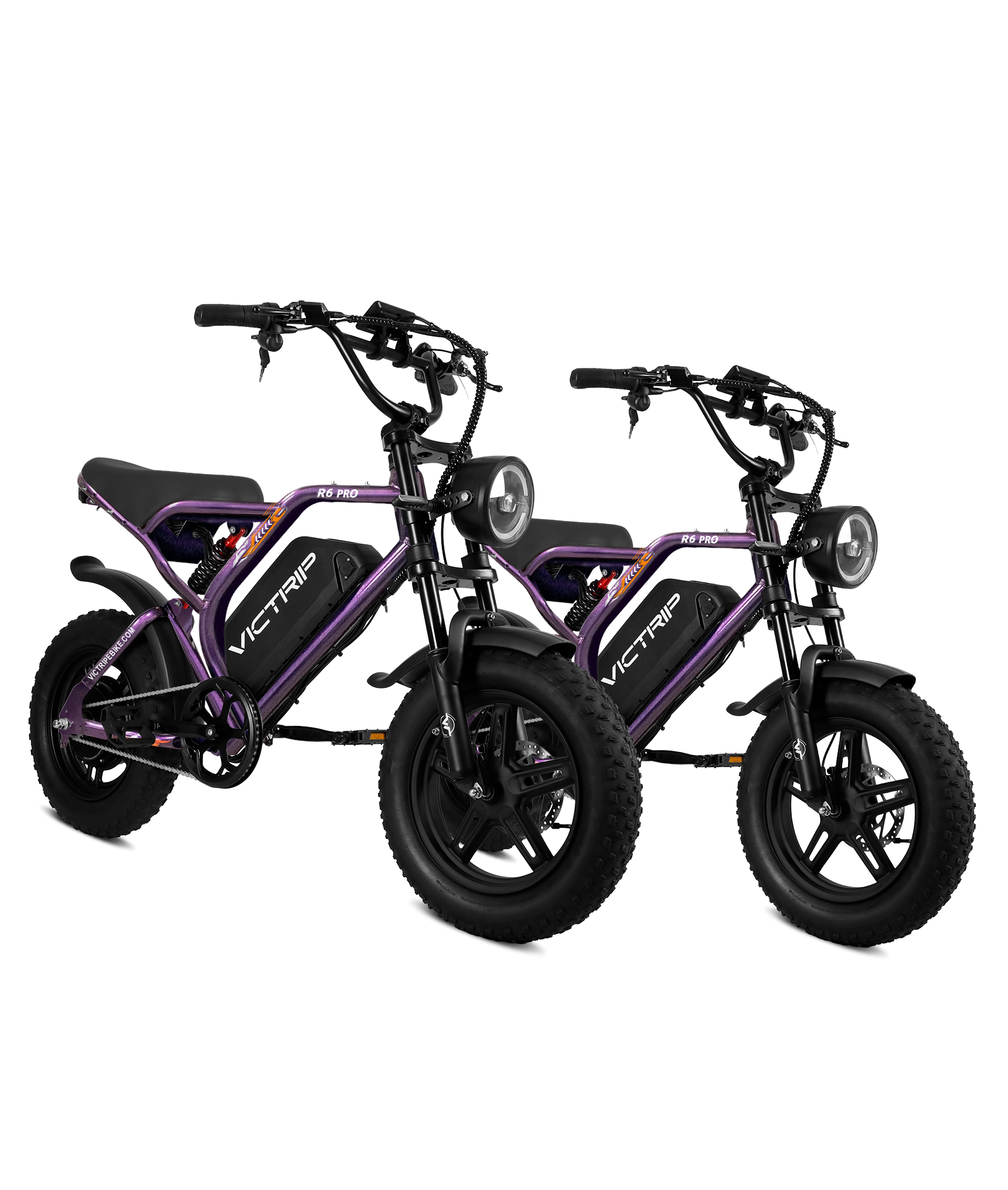 VICTRIP®Ebike Combo Sale R6Pro*2