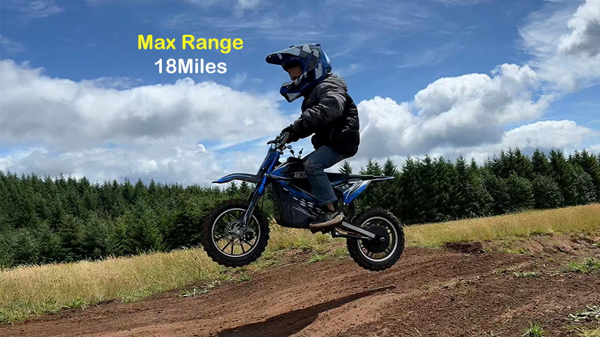 Dirt Bikes For 10 Year Olds | VICTRIP