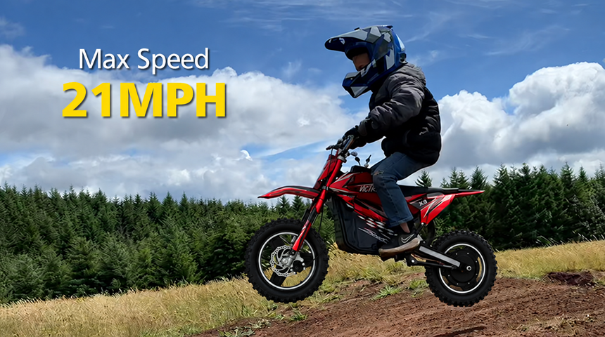 Dirt Bikes For 10 Year Olds | VICTRIP