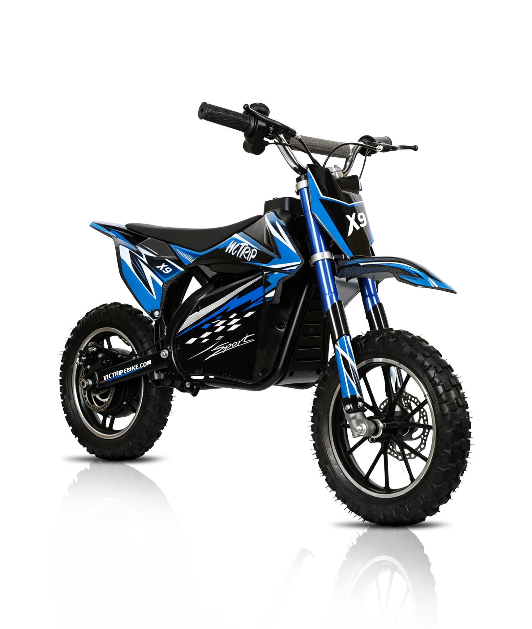 Electric Dirt Bike For 10-year Old | VICTRIP