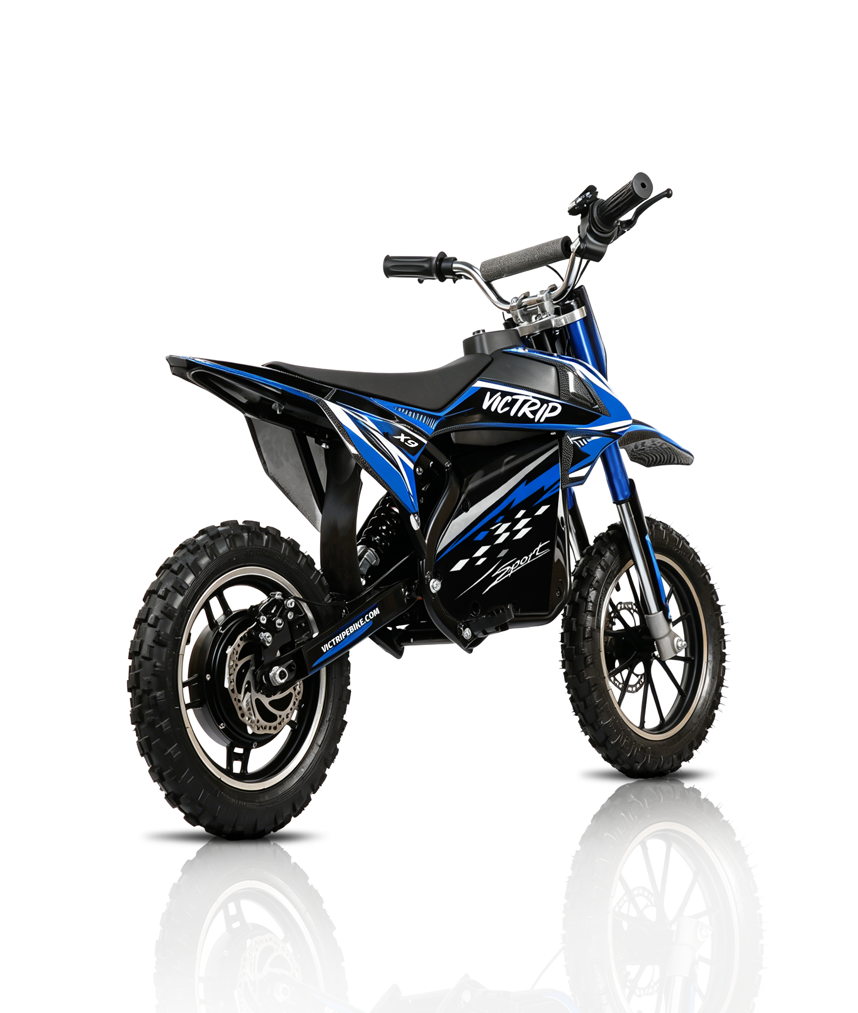 Electric Dirt Bike For 12 Year Olds | VICTRIP