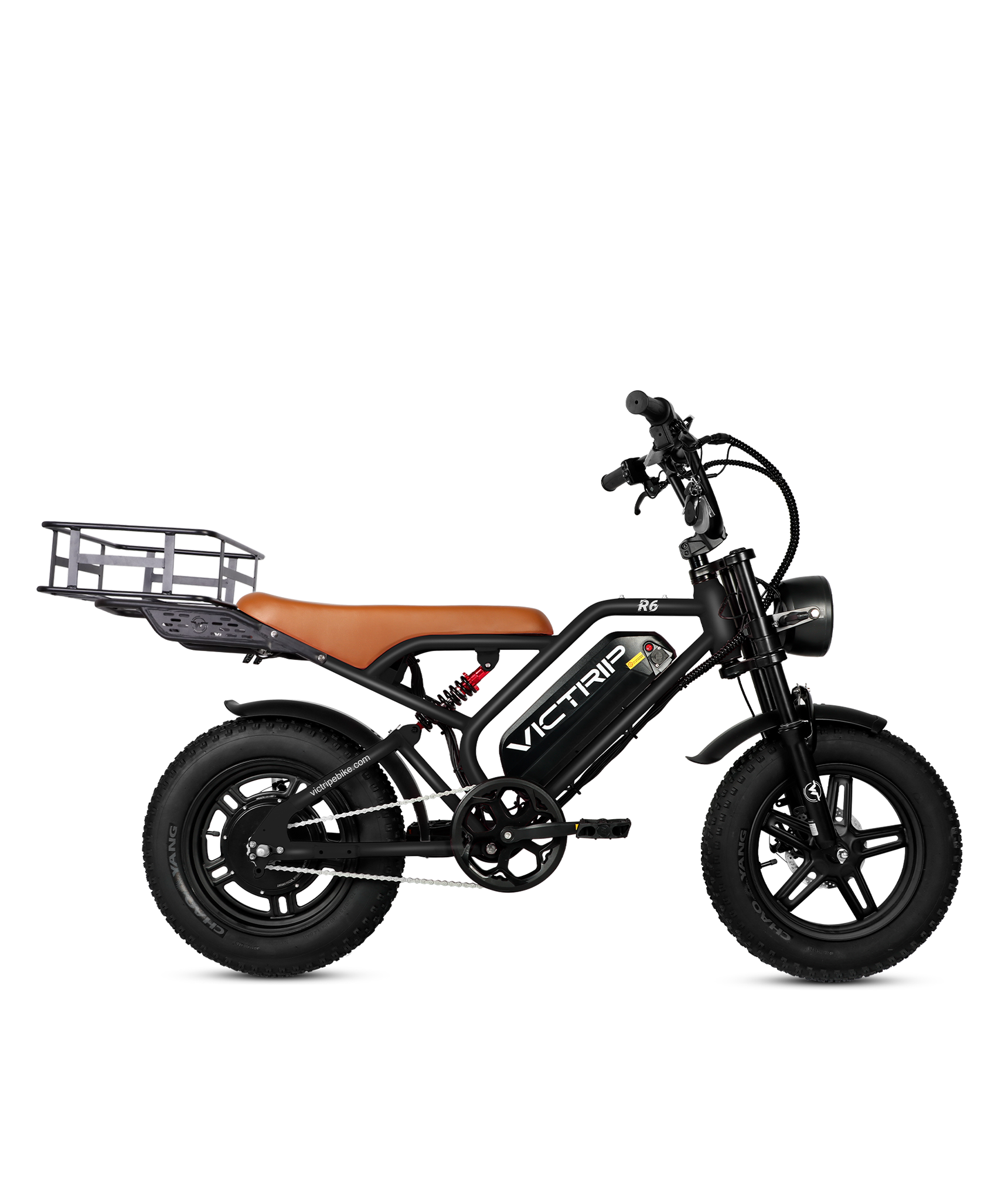 VICTRIP®R6 Off Road Ebike