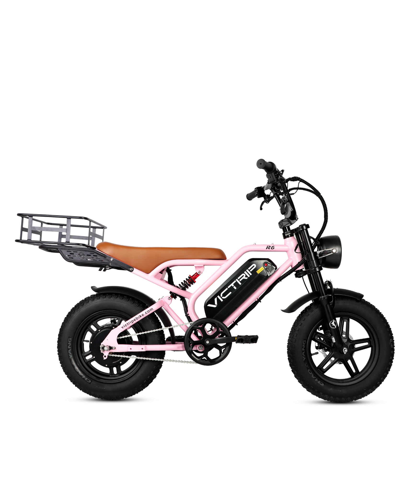 VICTRIP ®R6 Off Road Electric Bike For Teens