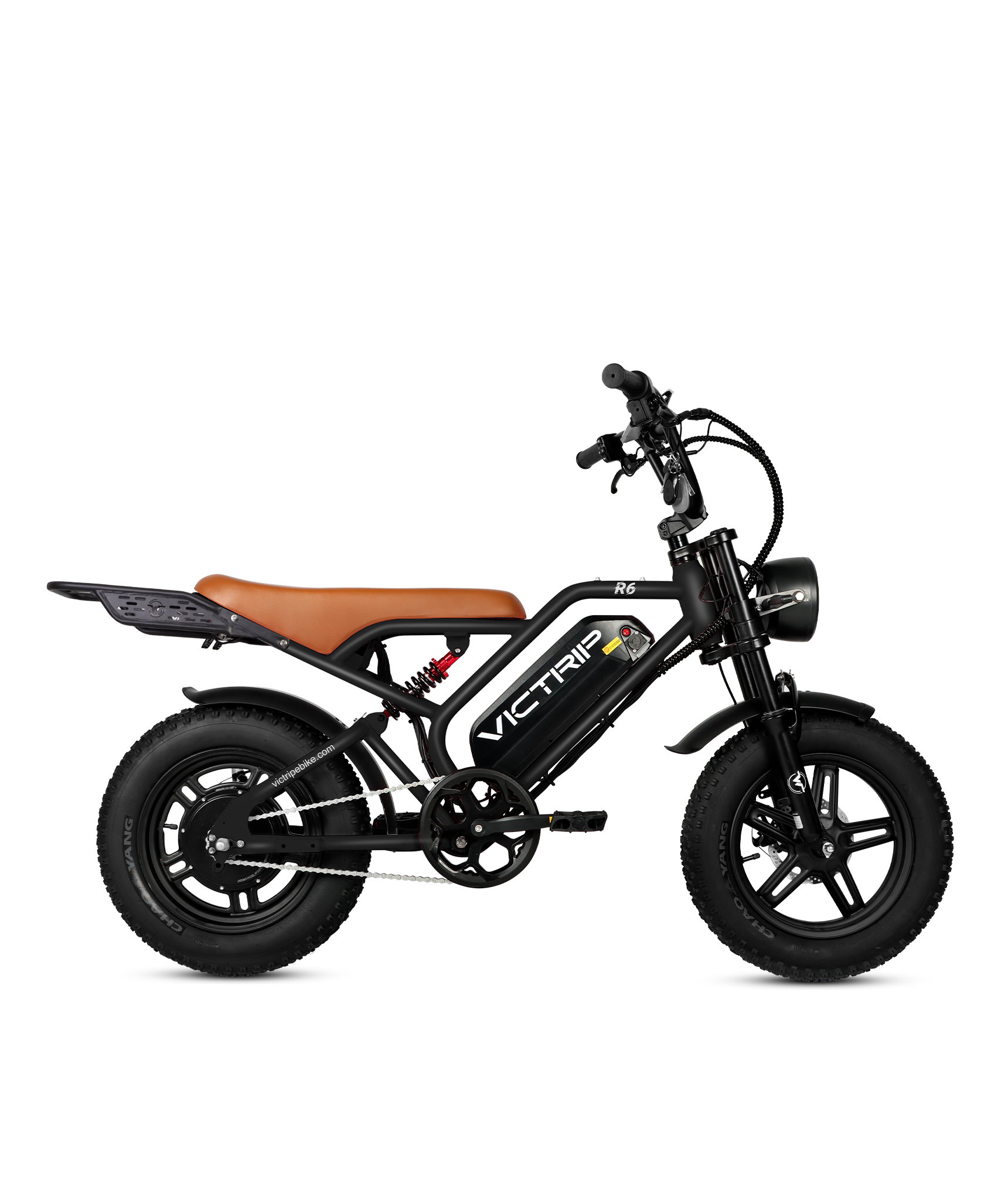 VICTRIP®R6 Off Road Ebike