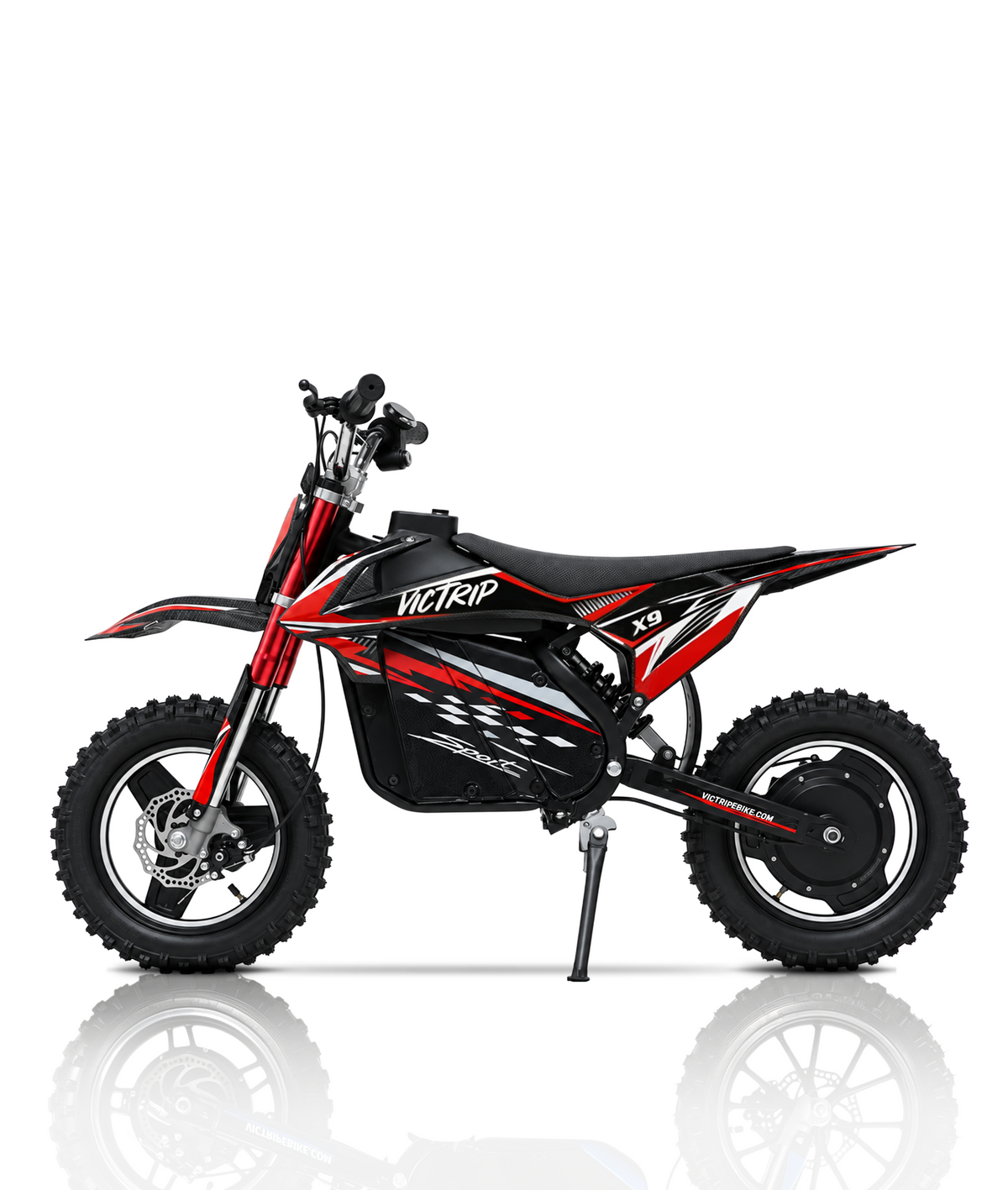Electric Dirt Bike For 7 Year Old | VICTRIP