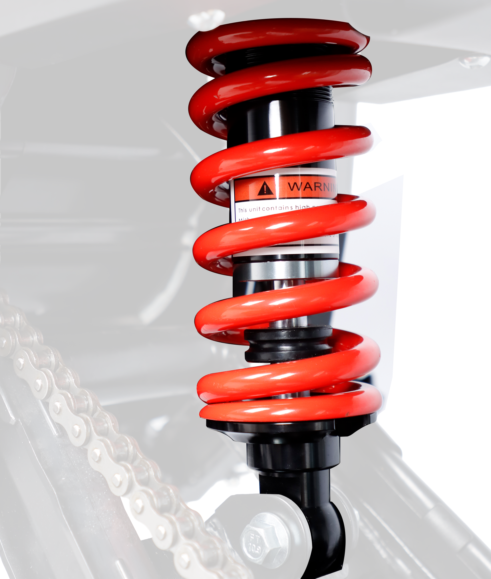 Victrip R7 Rear Hydraulic Shock