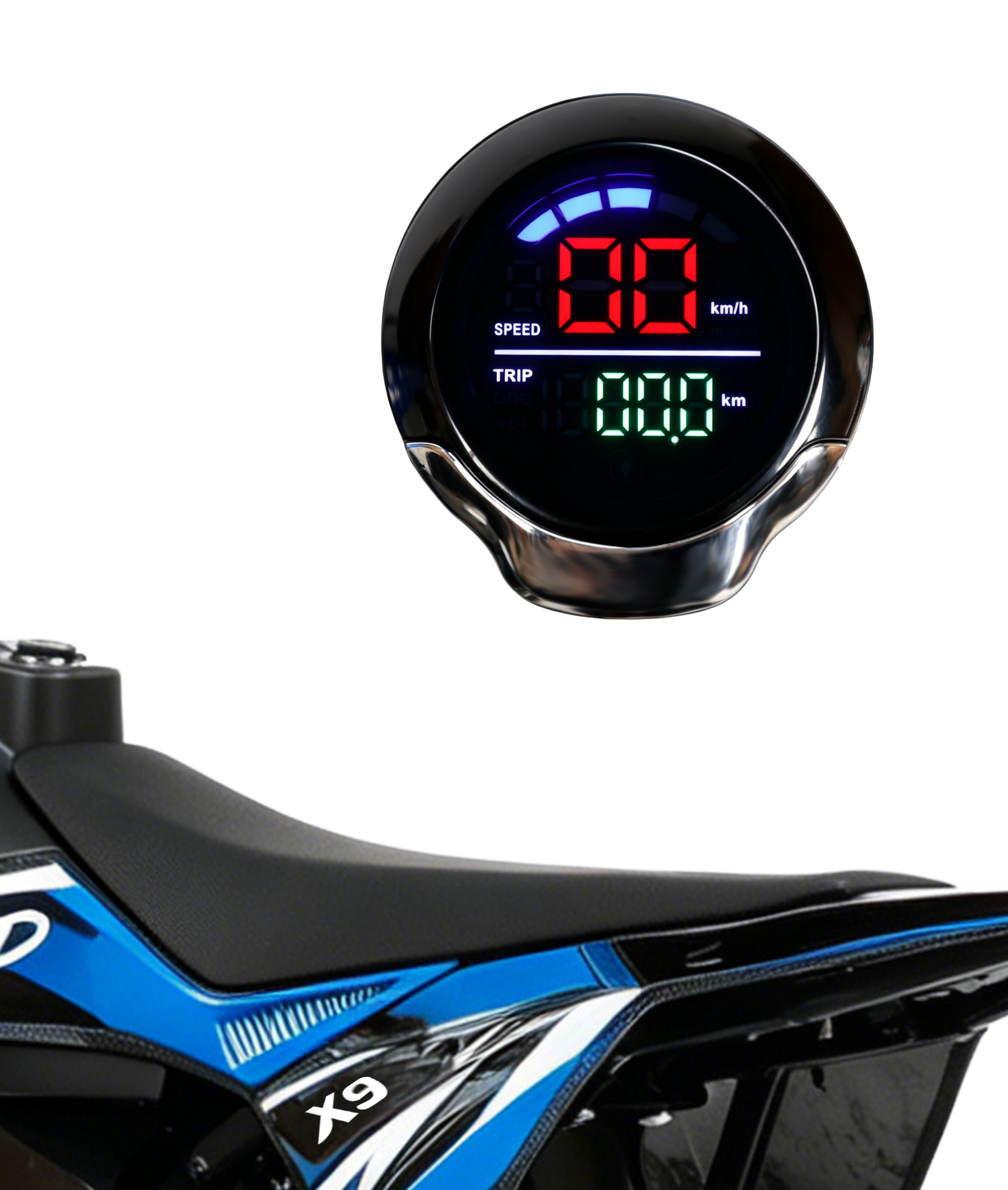 Kids Electric Dirtbike | VICTRIP